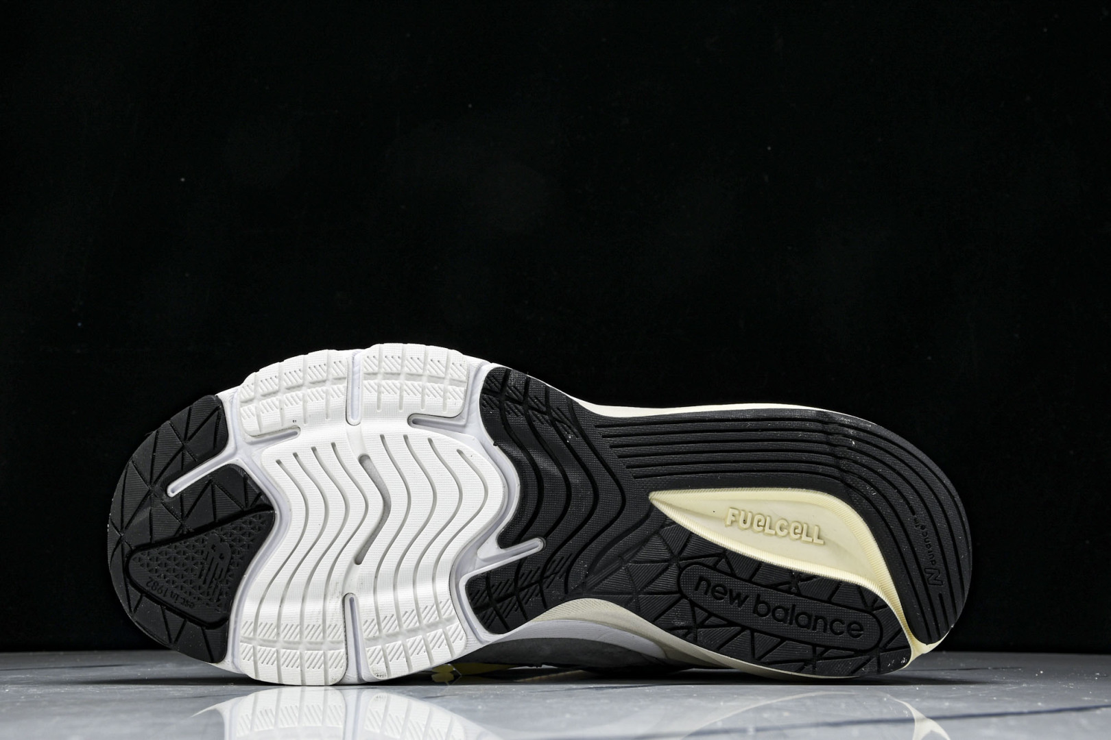  美产 New Balance M990TC6 新百伦NB990V6 灰蓝 U990TC6 尺寸36 3