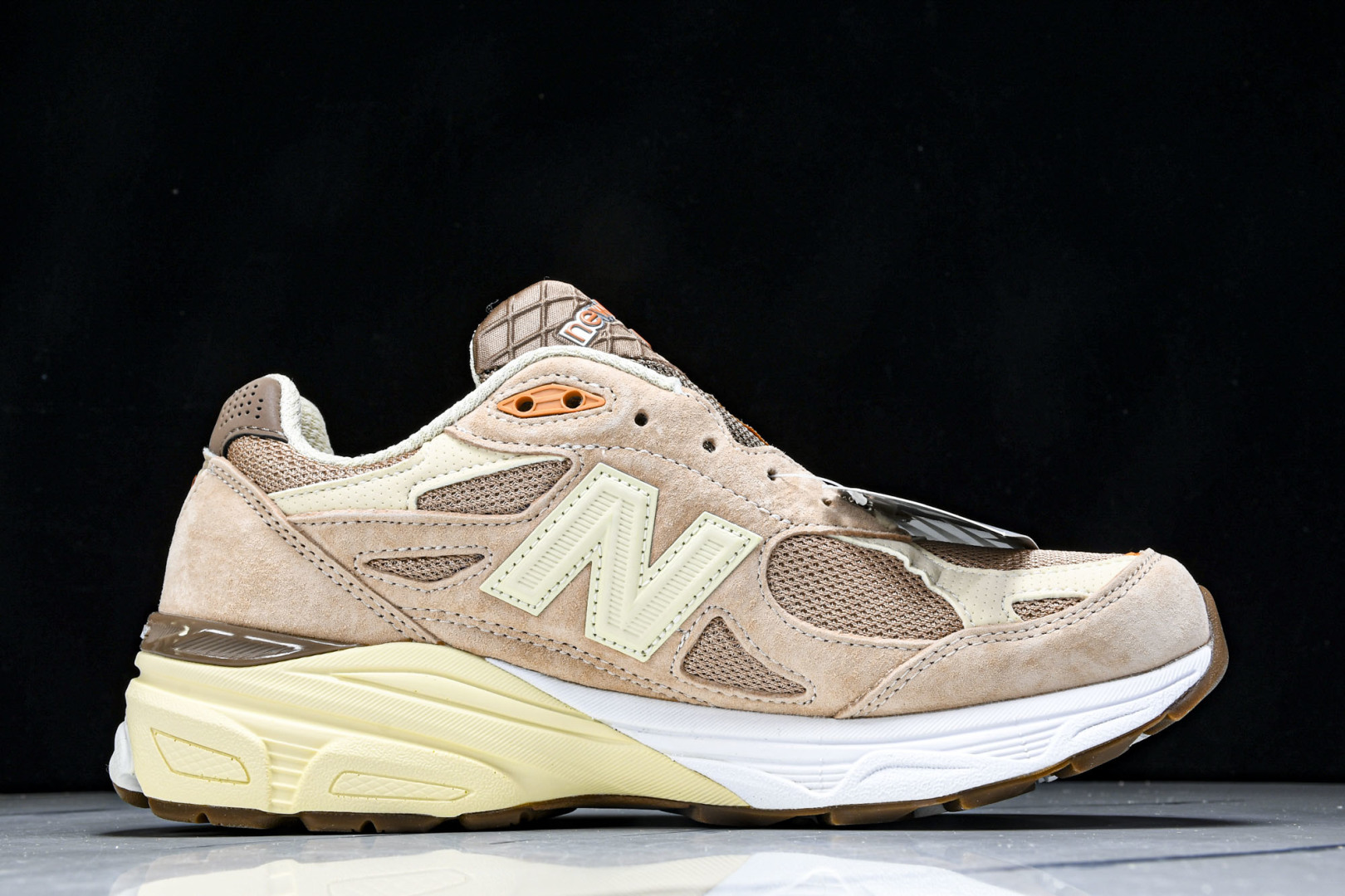  美产 New Balance Made In USA M990系列 高端美产血统经典复古休闲运动百搭老