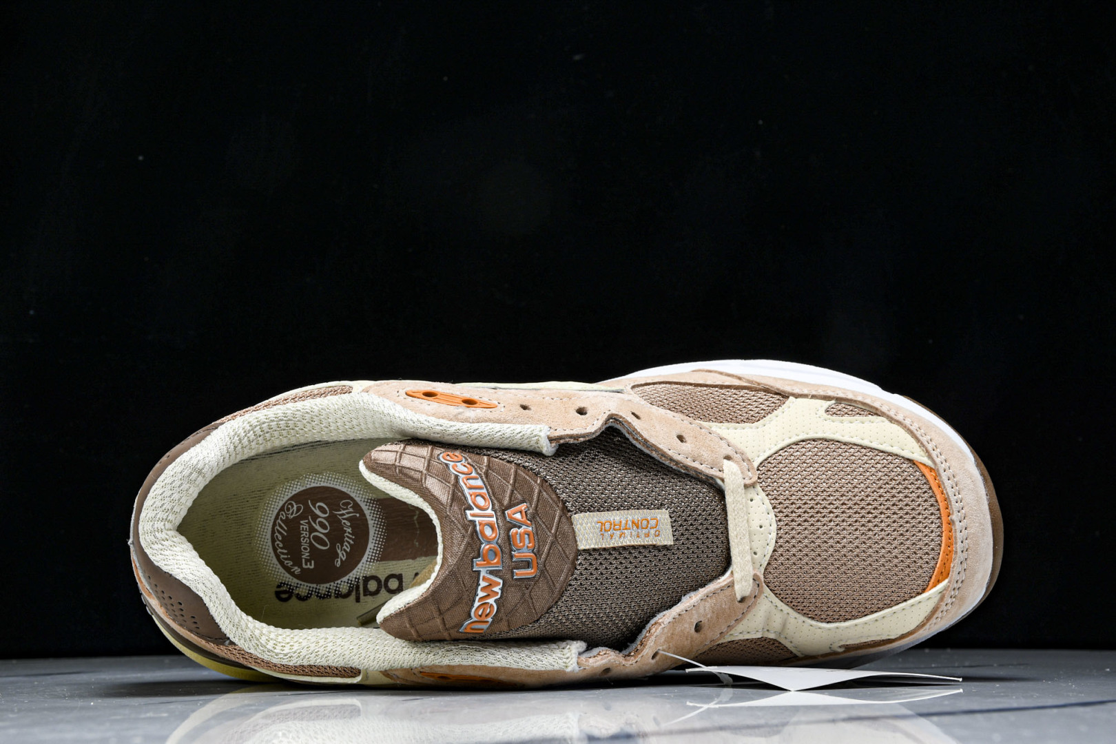  美产 New Balance Made In USA M990系列 高端美产血统经典复古休闲运动百搭老