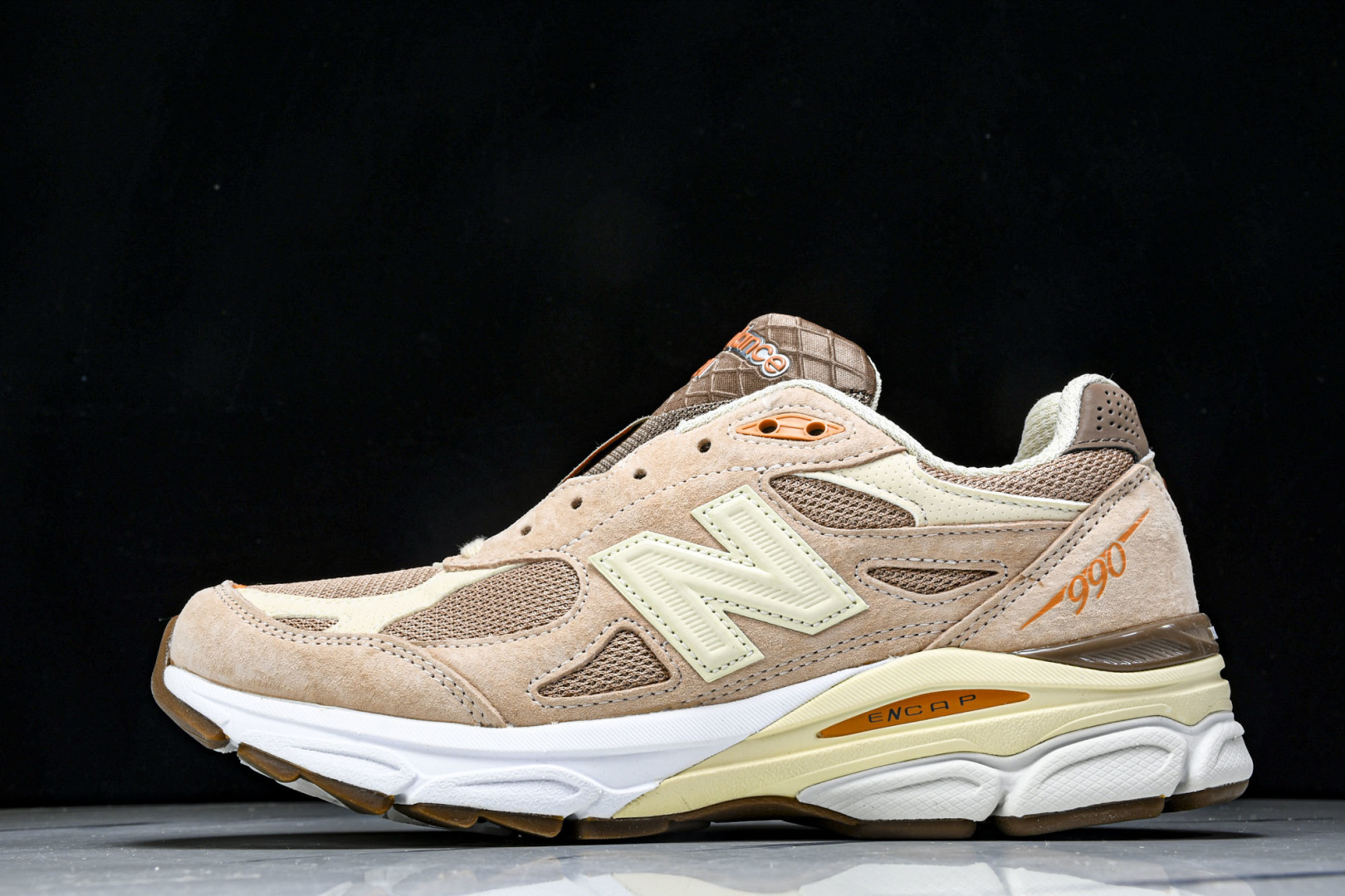  美产 New Balance Made In USA M990系列 高端美产血统经典复古休闲运动百搭老