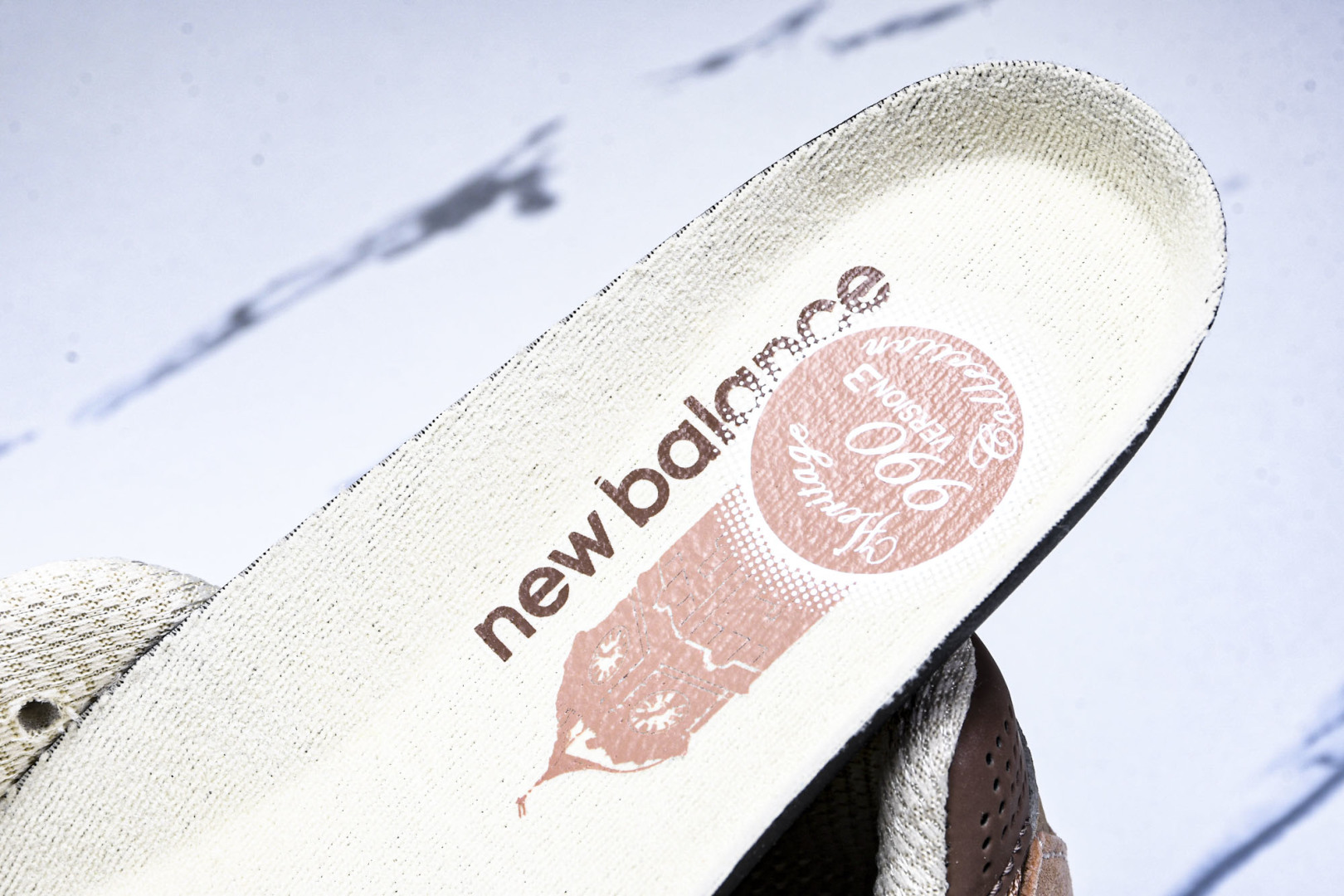  美产 New Balance Made In USA M990系列 高端美产血统经典复古休闲运动百搭老