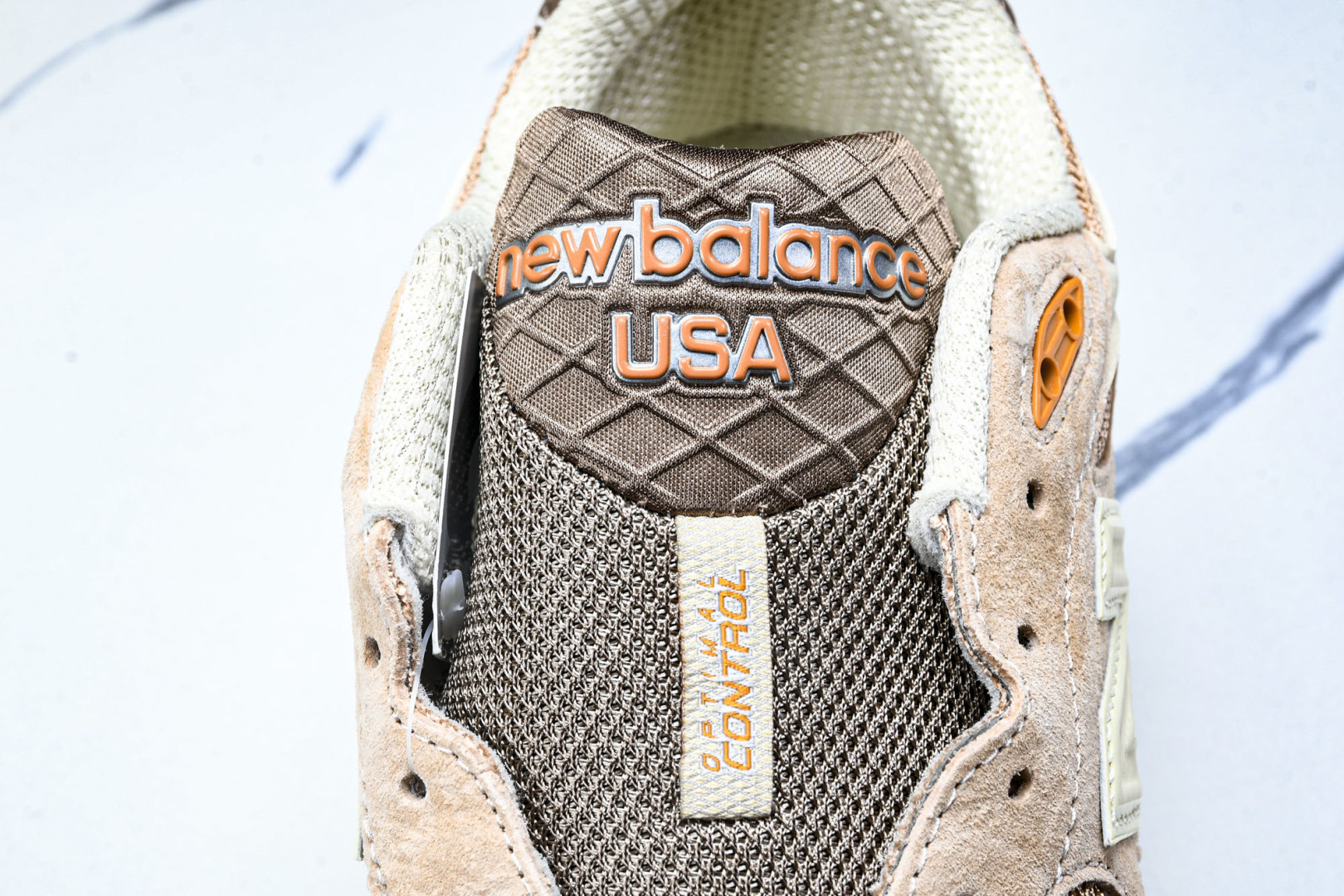  美产 New Balance Made In USA M990系列 高端美产血统经典复古休闲运动百搭老