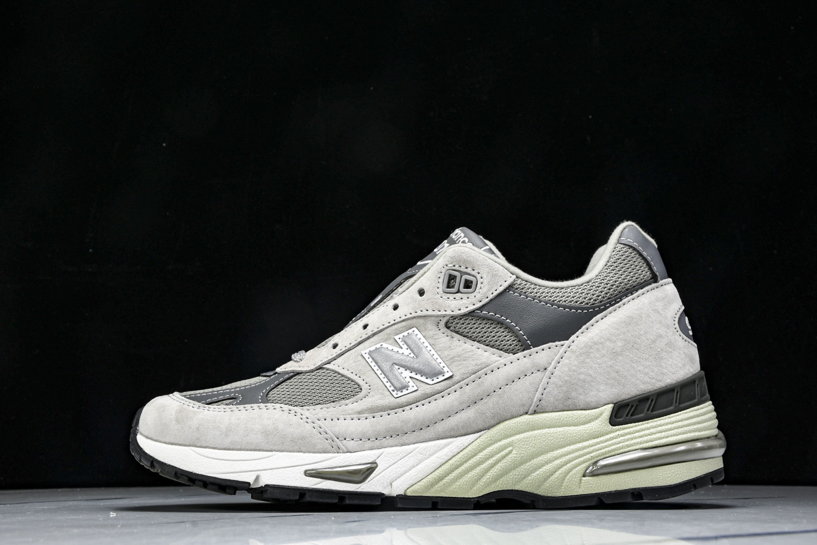  美产 New Balance Made In USA M991系列 美产经典百搭老爹休闲运动跑步鞋 M