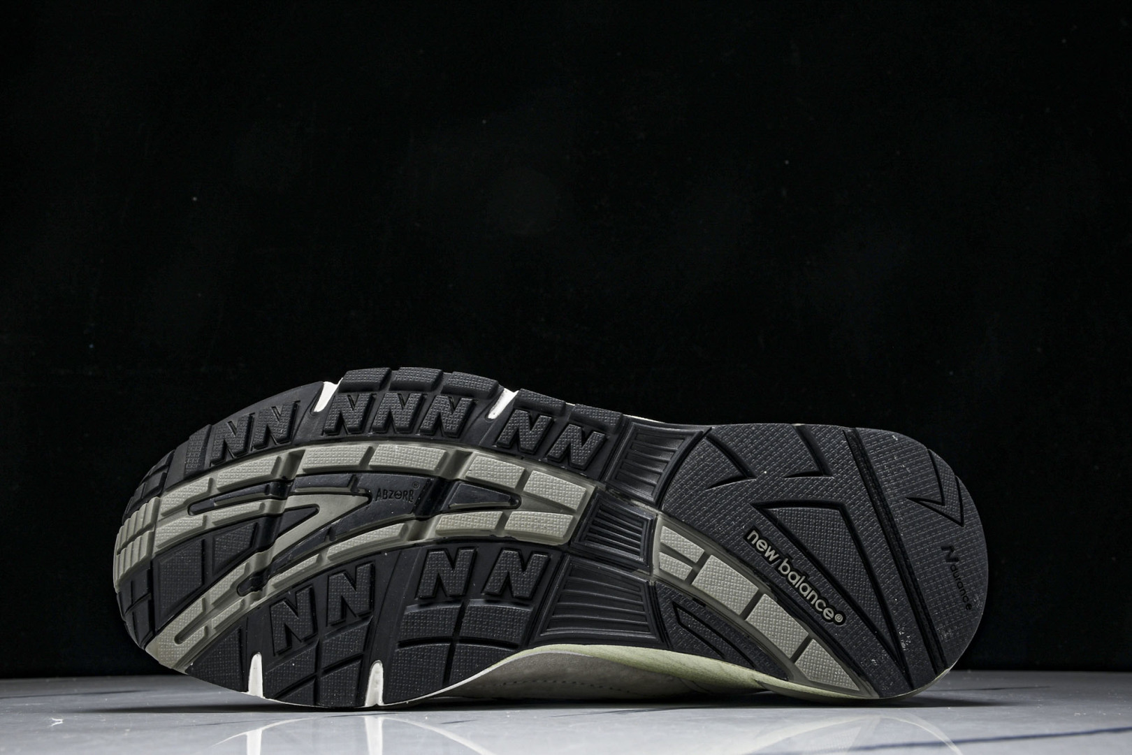  美产 New Balance Made In USA M991系列 美产经典百搭老爹休闲运动跑步鞋 M