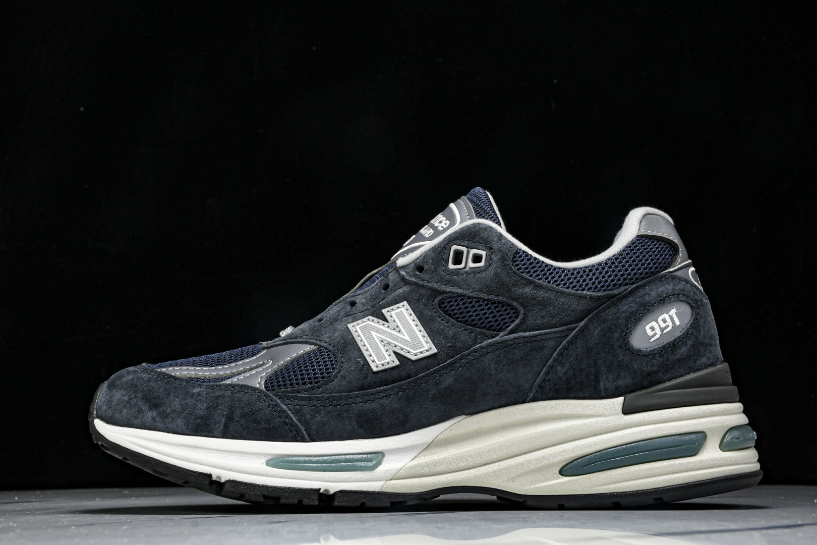  美产 New Balance Made In USA M991系列 美产经典百搭老爹休闲运动跑步鞋 U