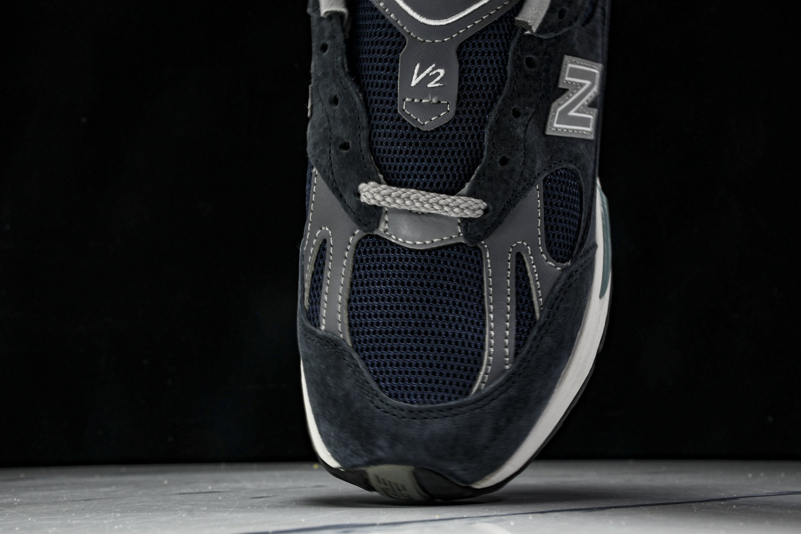  美产 New Balance Made In USA M991系列 美产经典百搭老爹休闲运动跑步鞋 U