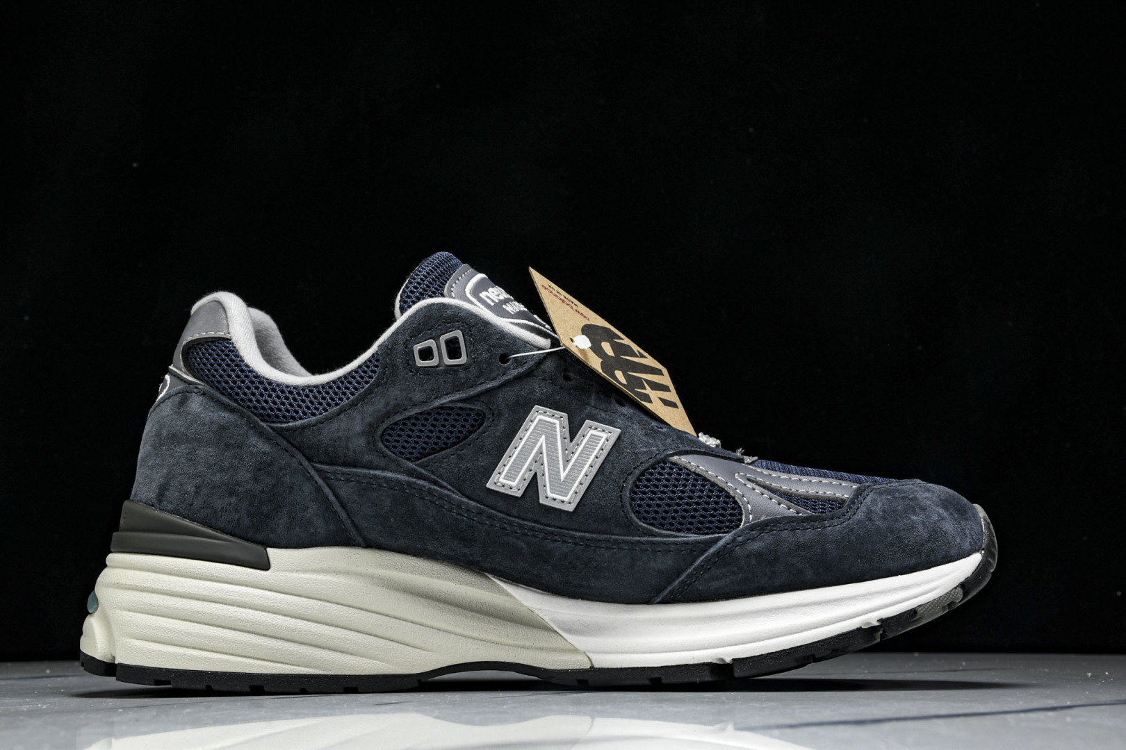  美产 New Balance Made In USA M991系列 美产经典百搭老爹休闲运动跑步鞋 U