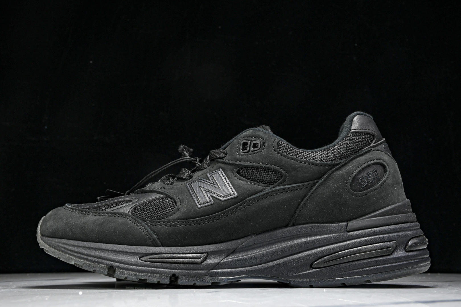  美产 New Balance Made In USA M991系列 美产经典百搭老爹休闲运动跑步鞋 U