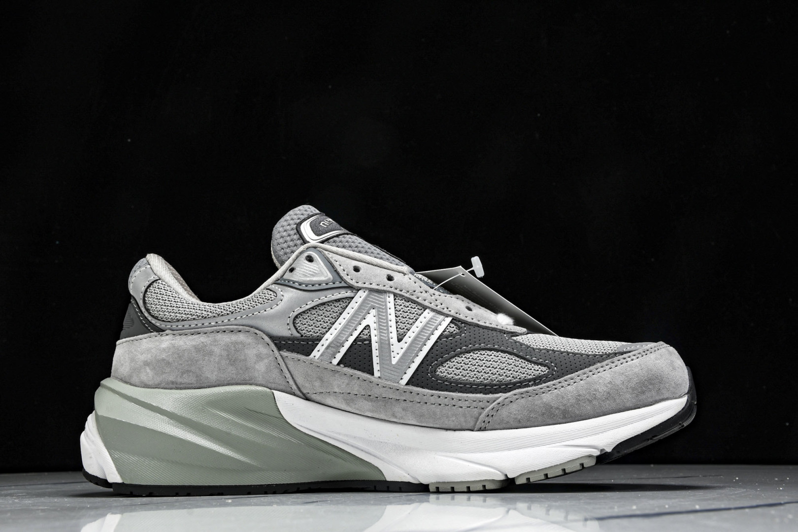  美产 New Balance NB990系列 高端美产复古休闲跑步鞋 M990GL6 尺寸36 37 