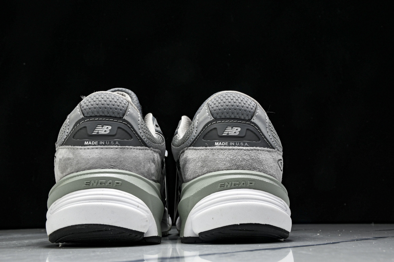  美产 New Balance NB990系列 高端美产复古休闲跑步鞋 M990GL6 尺寸36 37 