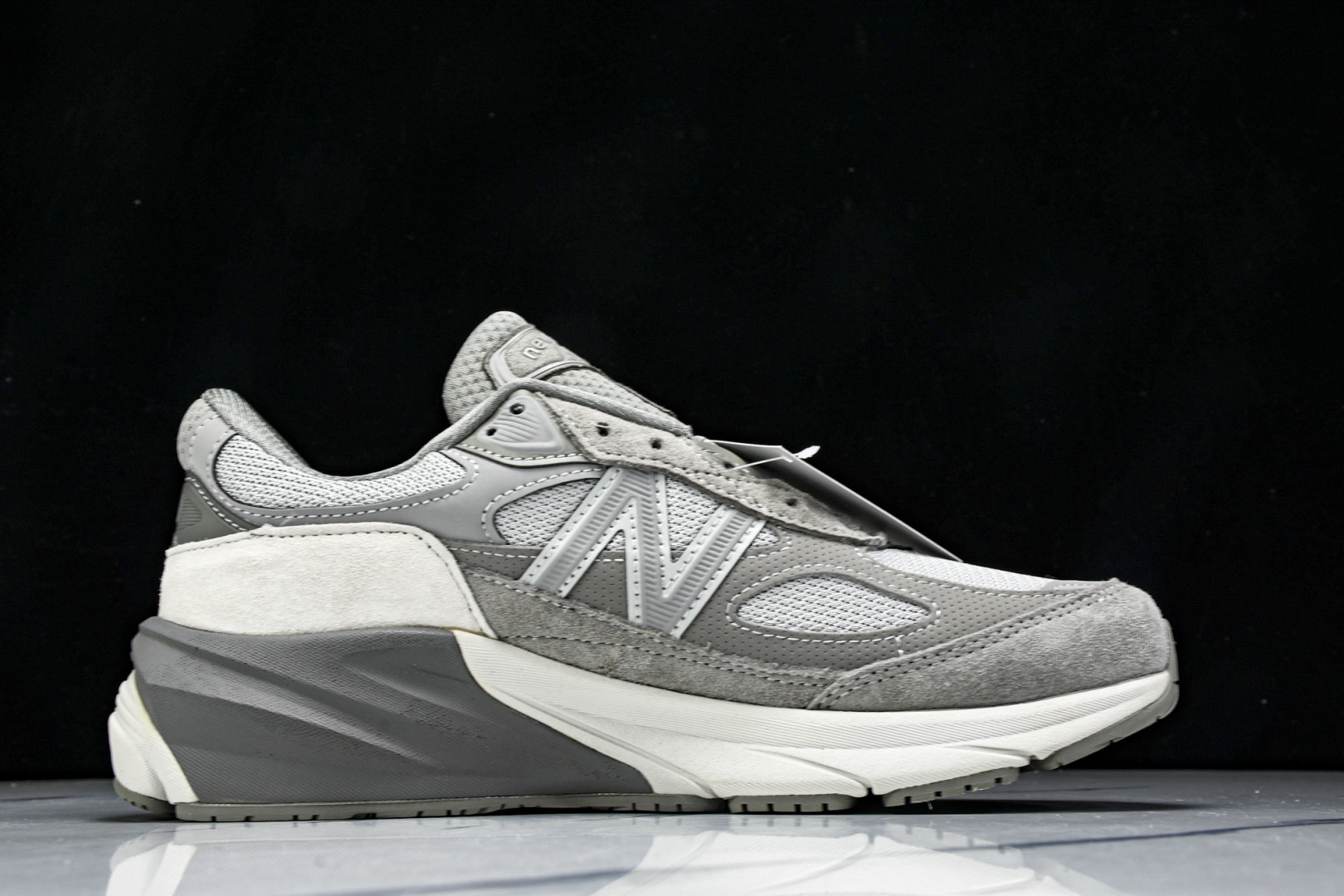  美产 New Balance NB990系列 高端美产复古休闲跑步鞋 M990WT6 尺寸36 37 