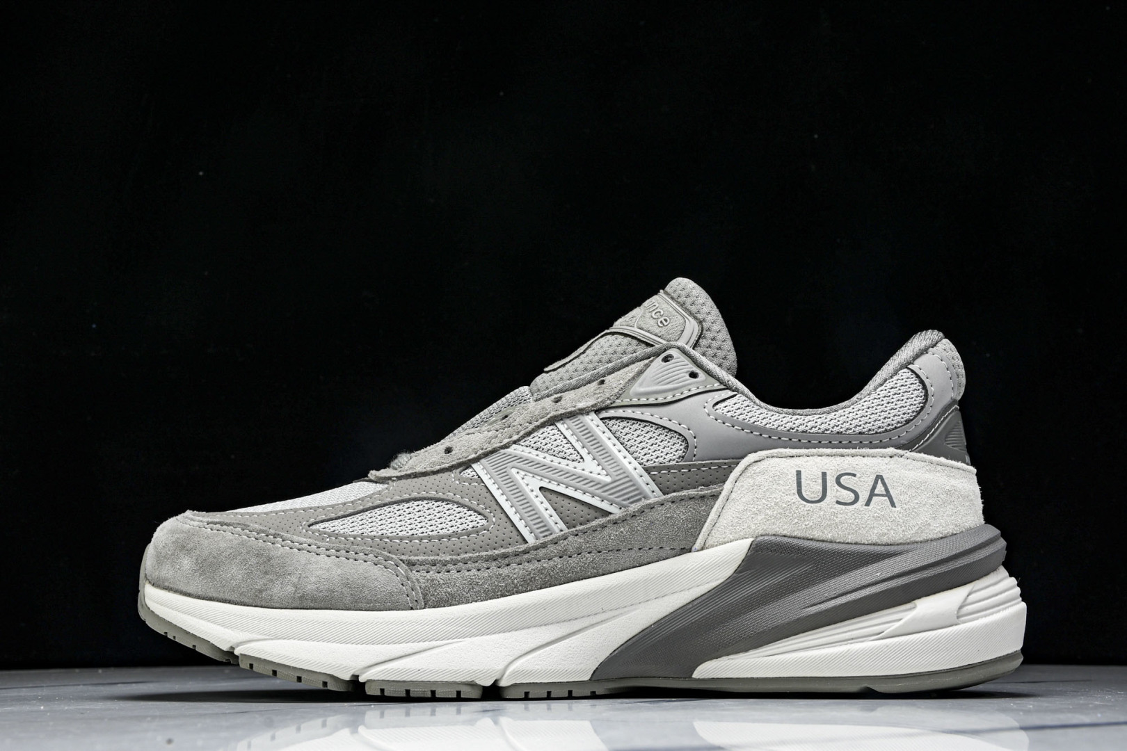  美产 New Balance NB990系列 高端美产复古休闲跑步鞋 M990WT6 尺寸36 37 