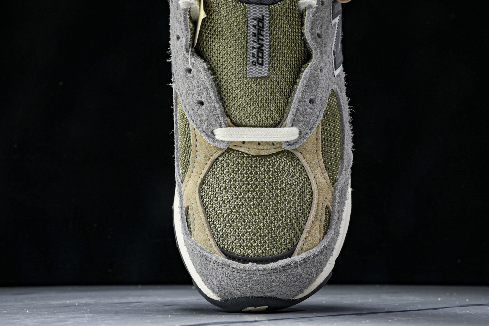  美产 New Balance Teddy Made NB990 V3 灰棕 M990TG3 尺寸36 