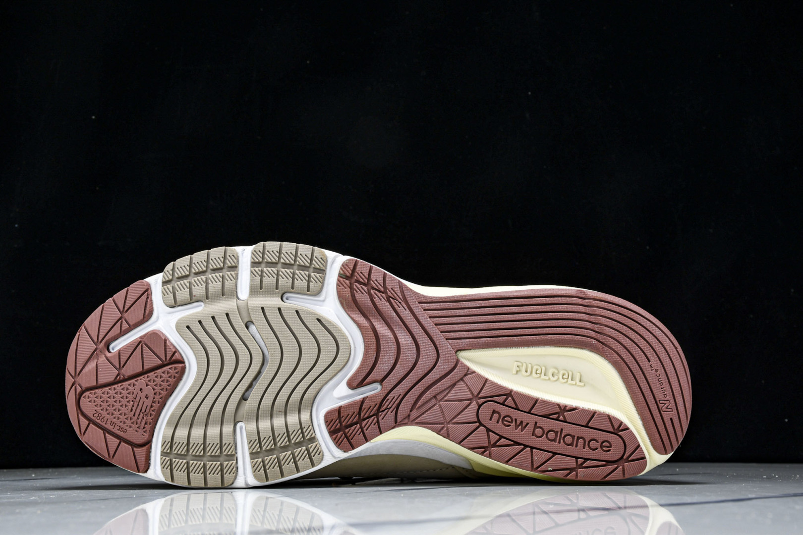  美产 New Balance 990v6  米白黄 U990LO6 尺寸36 37 37.5 38 3
