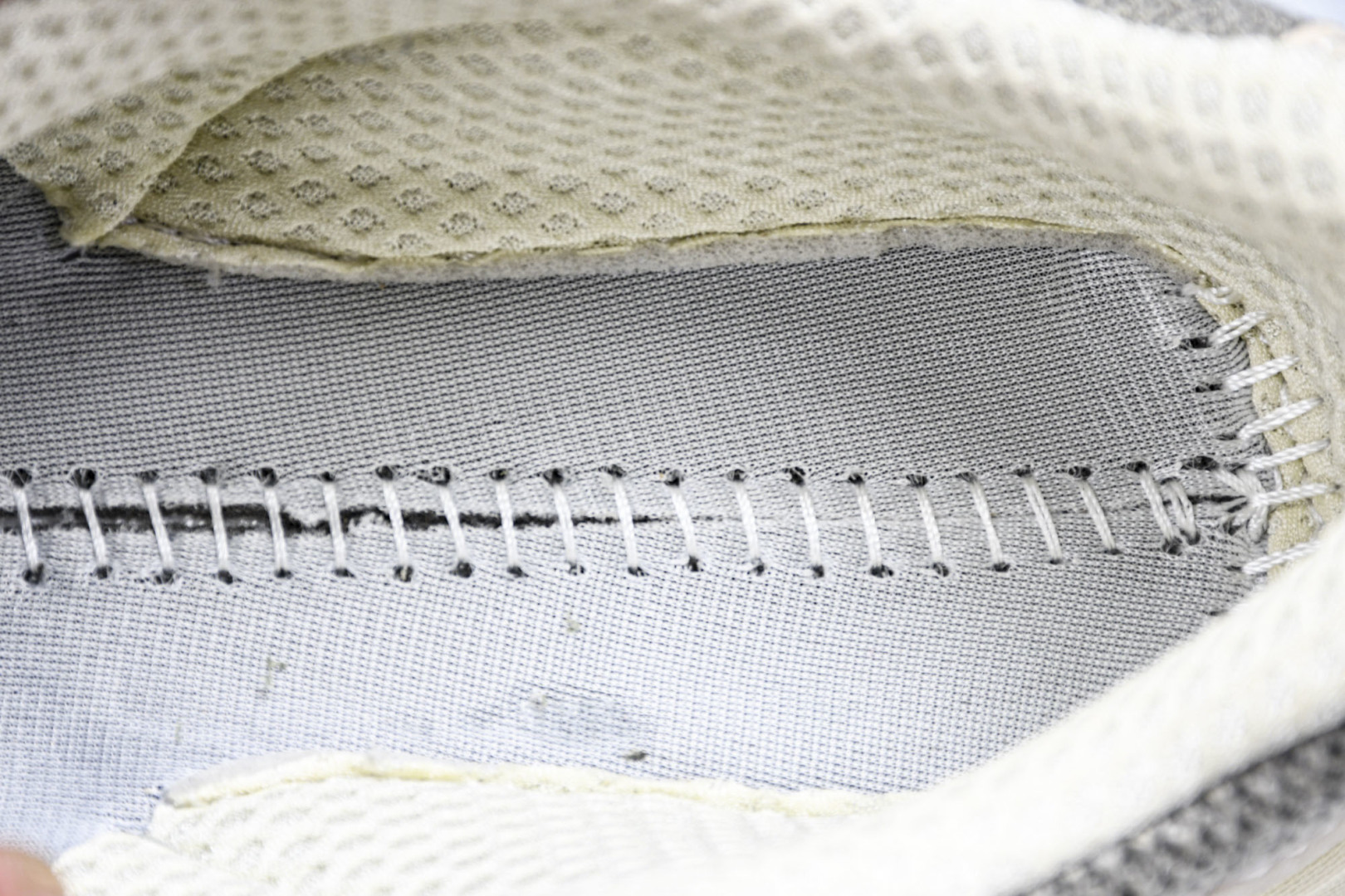  美产 New Balance 990v6  米白黄 U990LO6 尺寸36 37 37.5 38 3