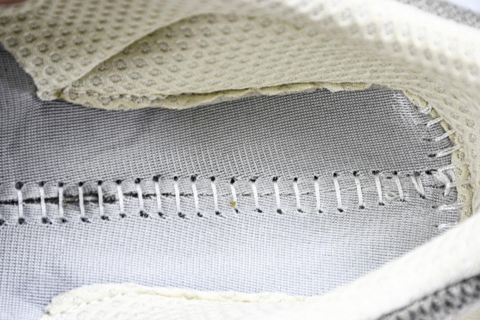  美产 New Balance 990v6  米白黄 U990LO6 尺寸36 37 37.5 38 3