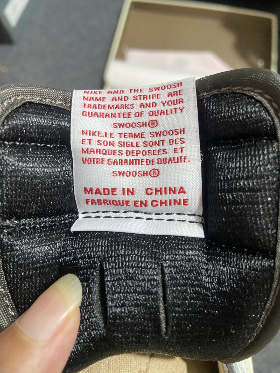 AJ1 Low GS白棕倒钩 鞋码：36-48.5

纯原版出品-Travis Scott x Air 