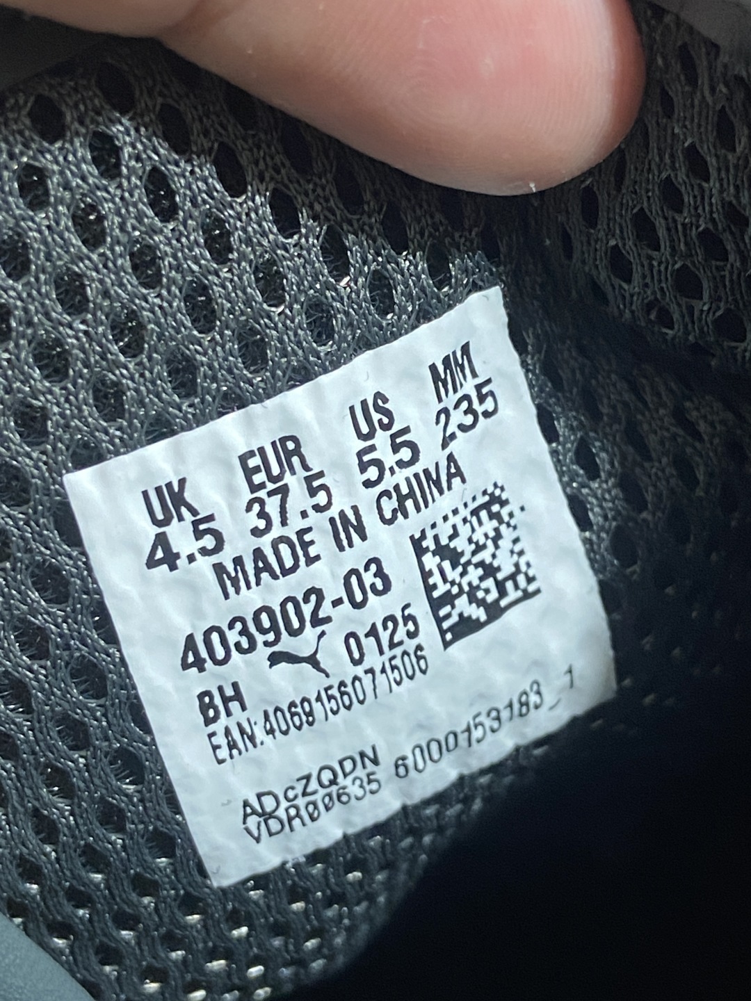 彪马 尺码36-45

纯原版出品-Puma SPeedcat Premium Shadow Grey 