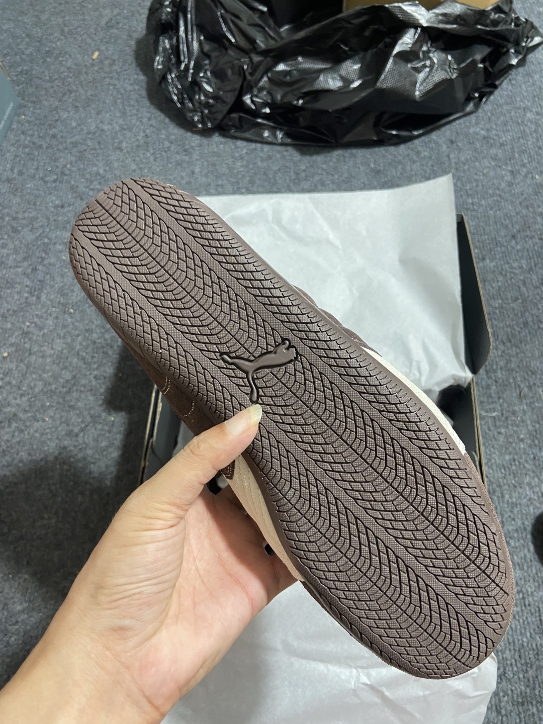  纯原版 The Open Product x Puma Speedcat 极速赛车系列彪马低帮生活休闲