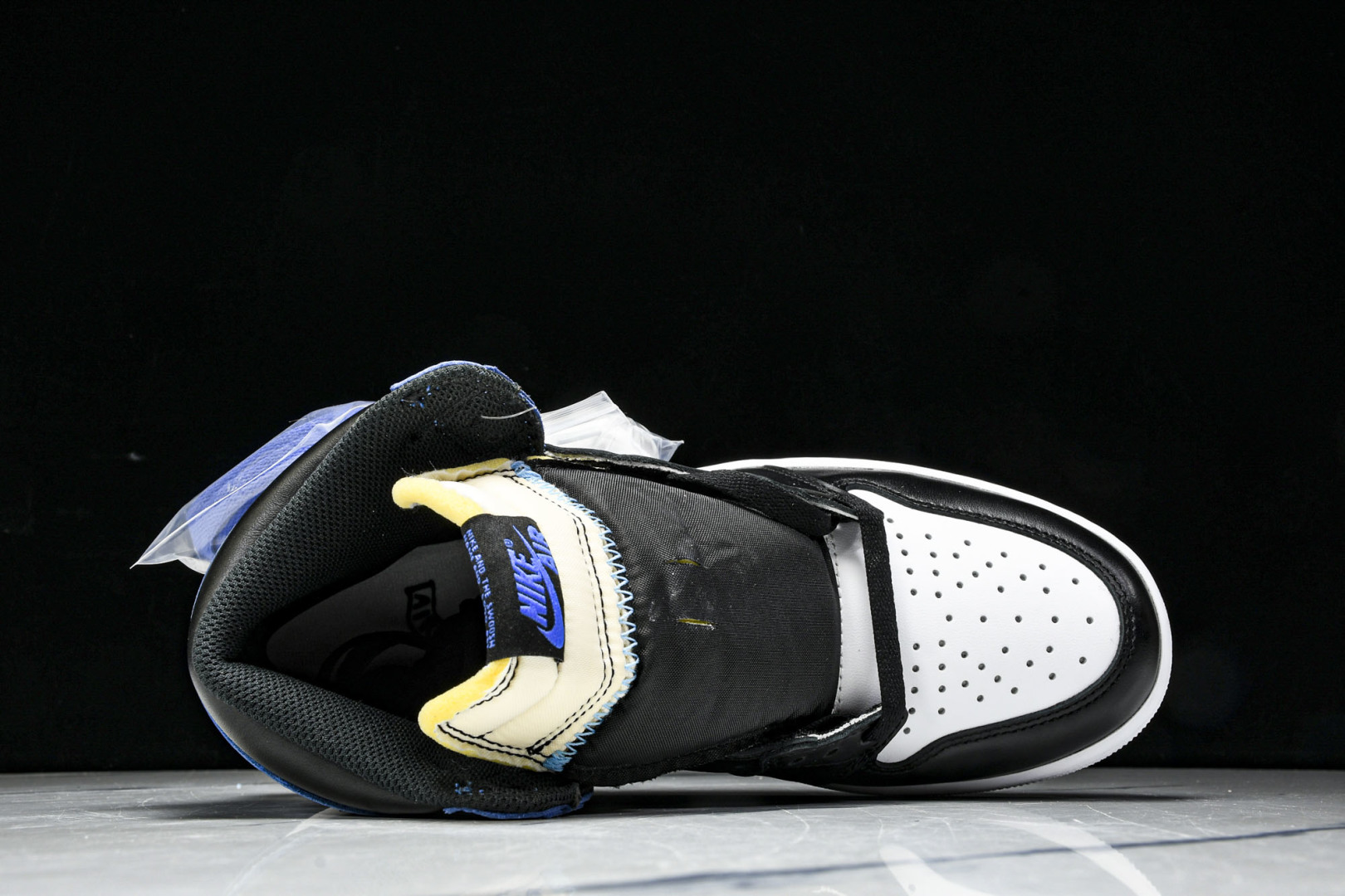 AJ1 尺码40-47.5

纯原出品-Fragment x Union x Air Jordan 1 