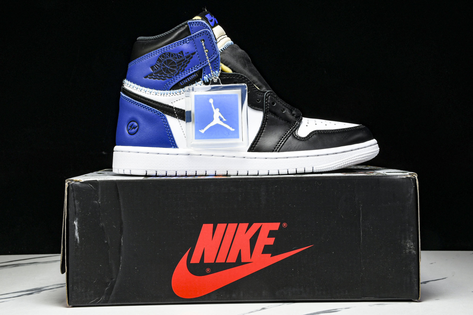 AJ1 尺码40-47.5

纯原出品-Fragment x Union x Air Jordan 1 