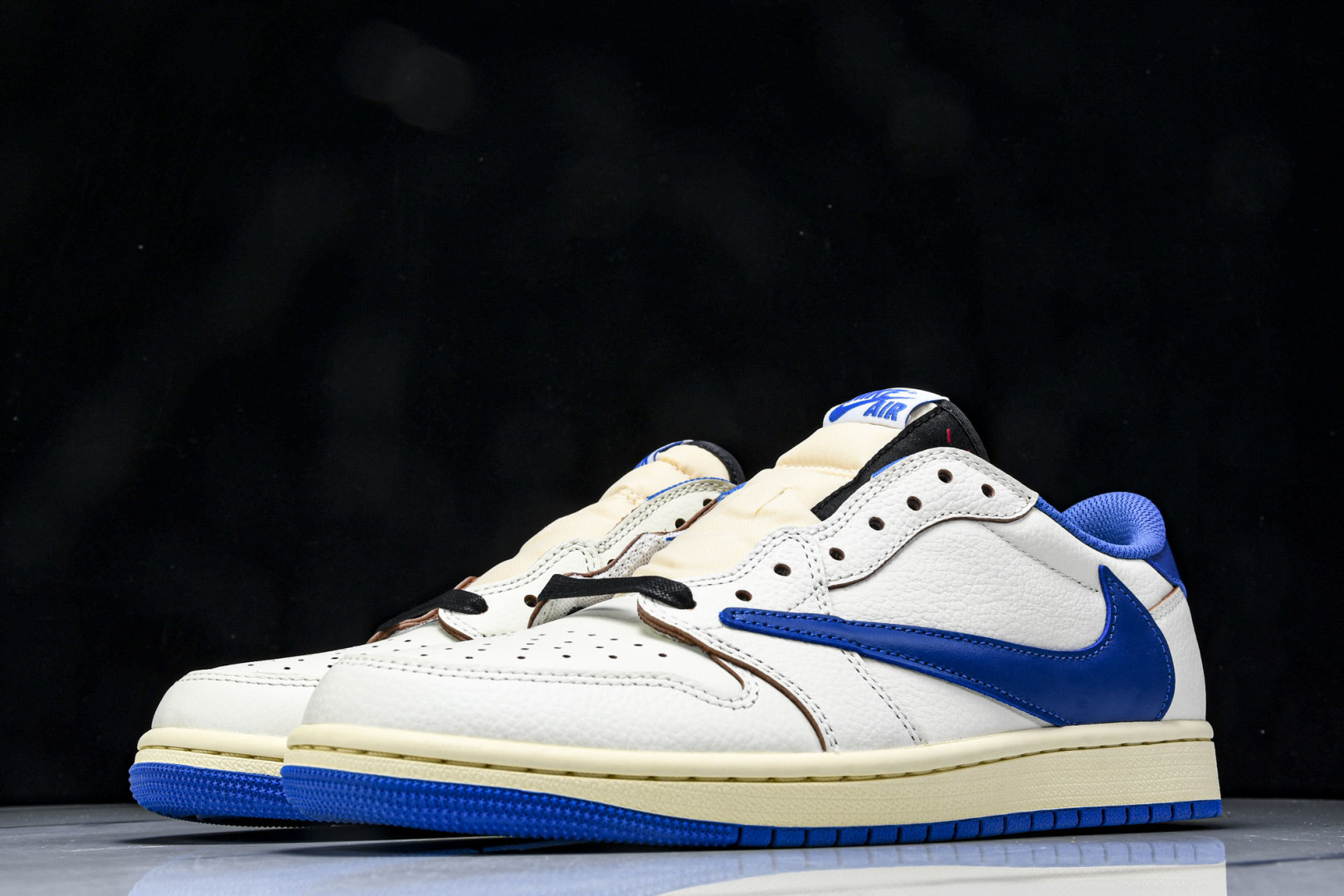 AJ1 Low 尺码36-48.5

纯原出品-Air Jordan 1 Travis Scott x 