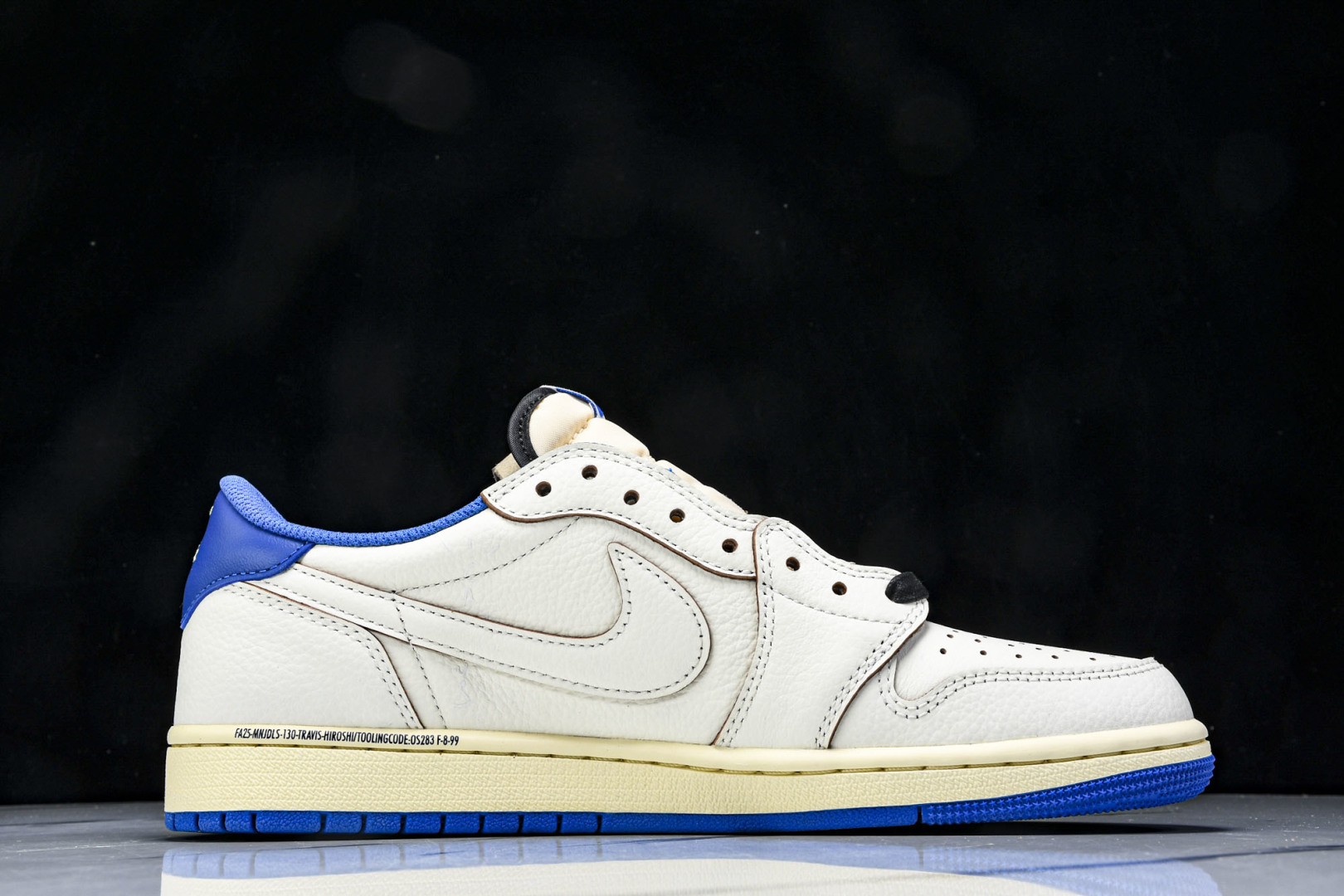 AJ1 Low 尺码36-48.5

纯原出品-Air Jordan 1 Travis Scott x 