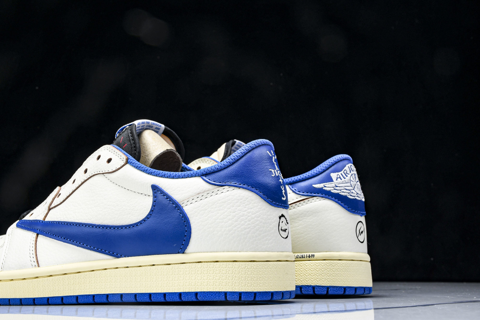 AJ1 Low 尺码36-48.5

纯原出品-Air Jordan 1 Travis Scott x 