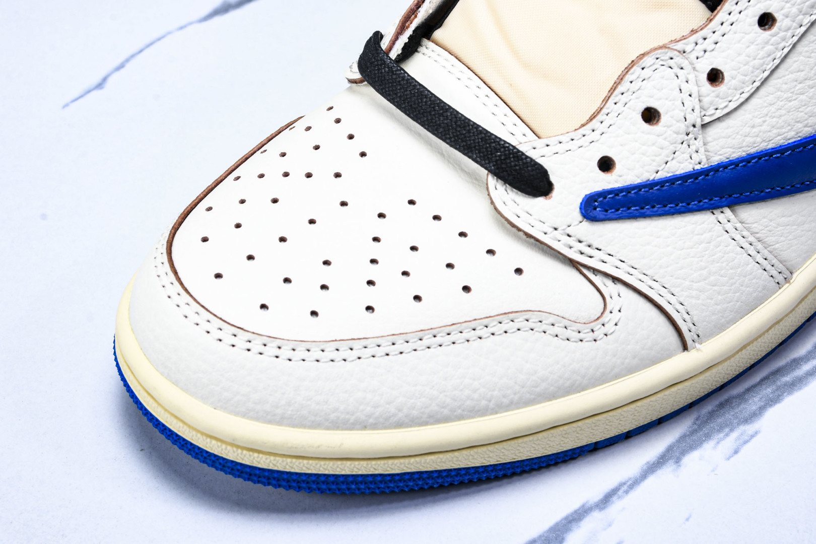 AJ1 Low 尺码36-48.5

纯原出品-Air Jordan 1 Travis Scott x 