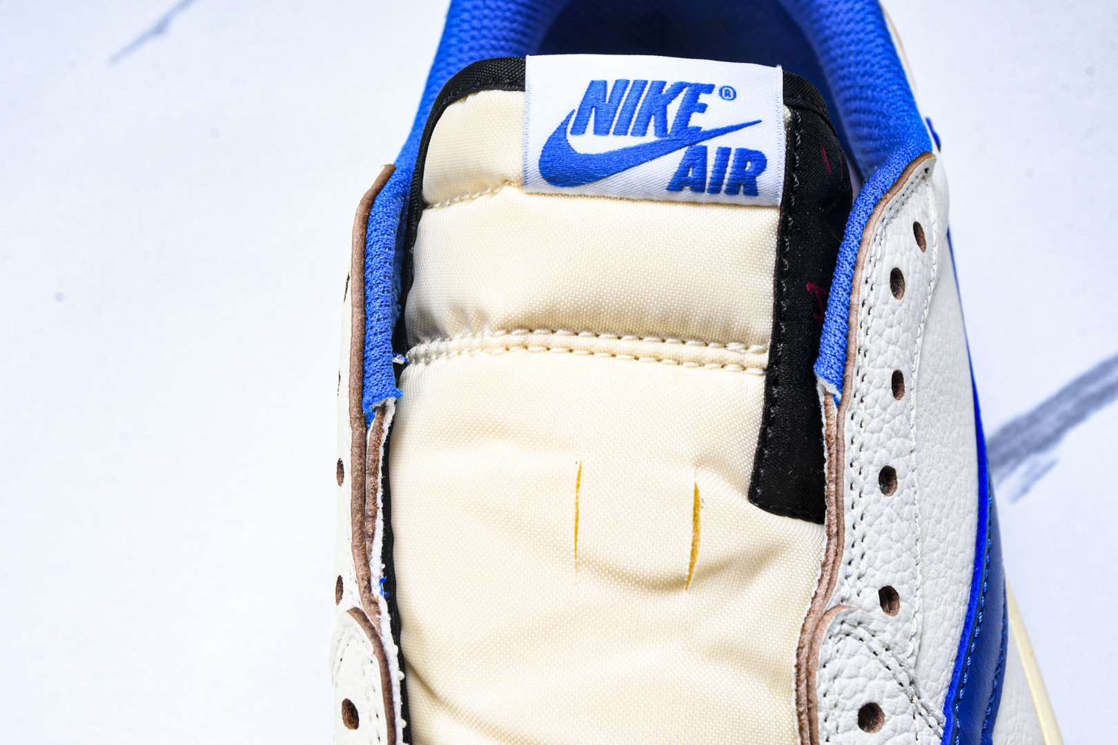 AJ1 Low 尺码36-48.5

纯原出品-Air Jordan 1 Travis Scott x 