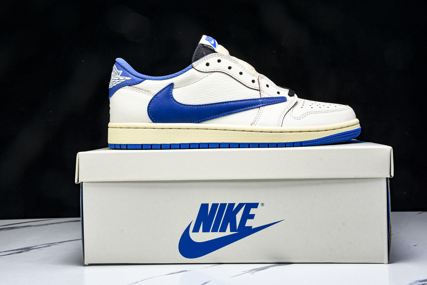 AJ1 Low 尺码36-48.5

纯原出品-Air Jordan 1 Travis Scott x 