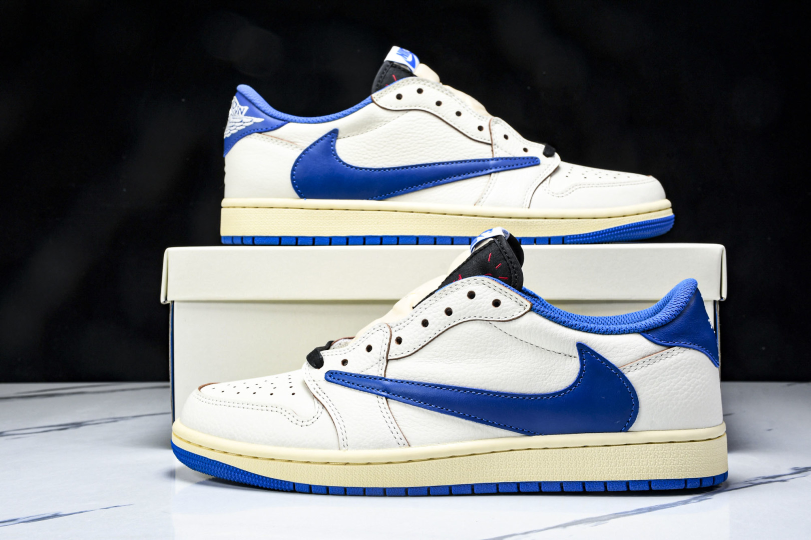 AJ1 Low 尺码36-48.5

纯原出品-Air Jordan 1 Travis Scott x 