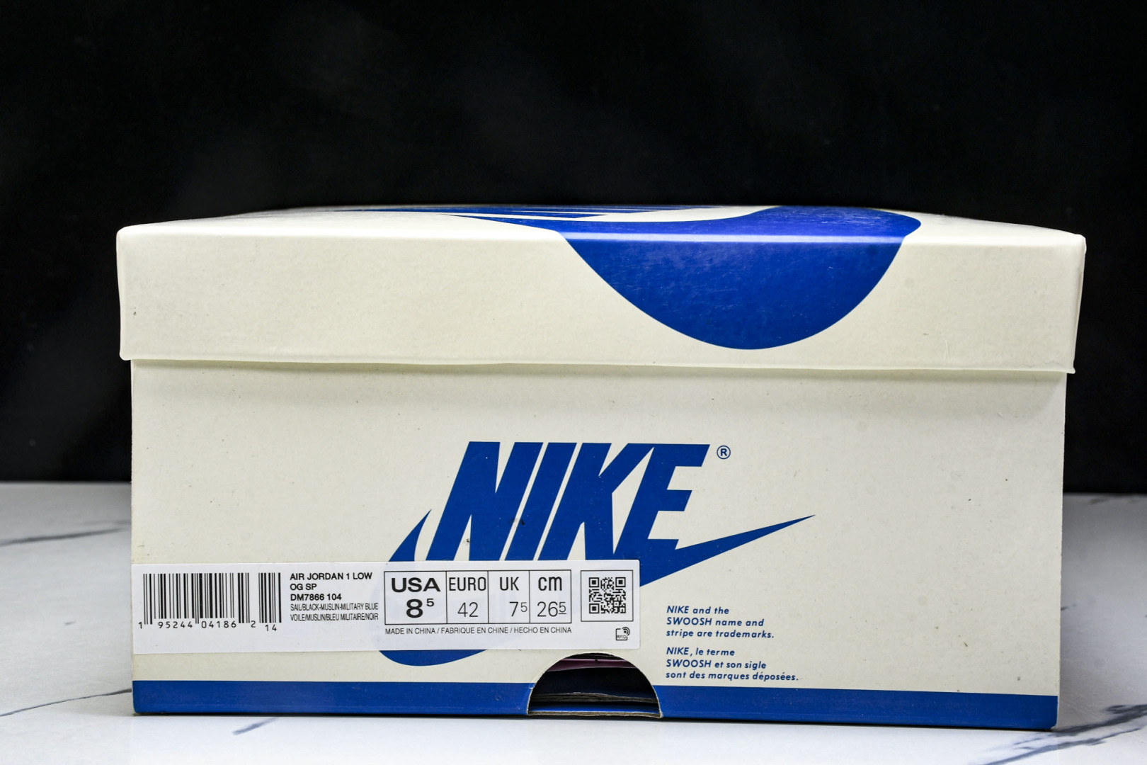 AJ1 Low 尺码36-48.5

纯原出品-Air Jordan 1 Travis Scott x 