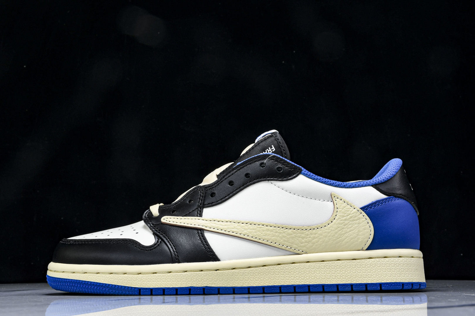 AJ1 Low 尺码36-48.5

纯原出品-Air Jordan 1 Travis Scott x 
