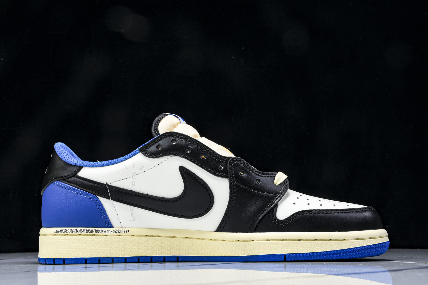AJ1 Low 尺码36-48.5

纯原出品-Air Jordan 1 Travis Scott x 