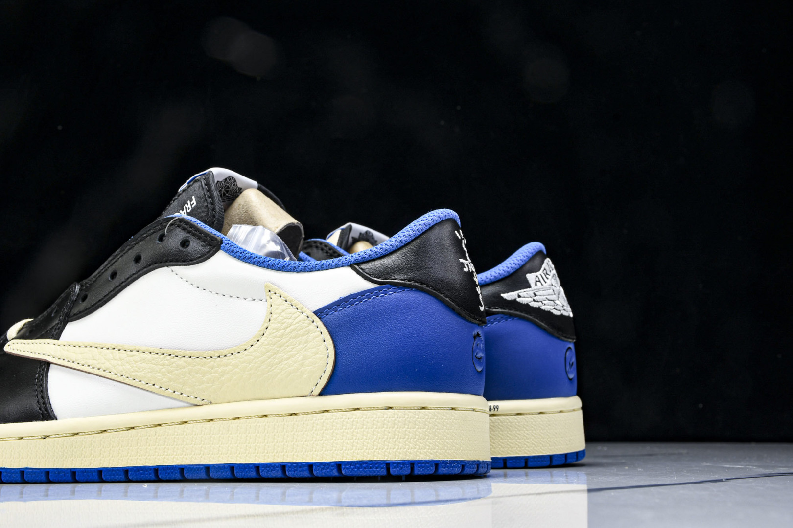 AJ1 Low 尺码36-48.5

纯原出品-Air Jordan 1 Travis Scott x 