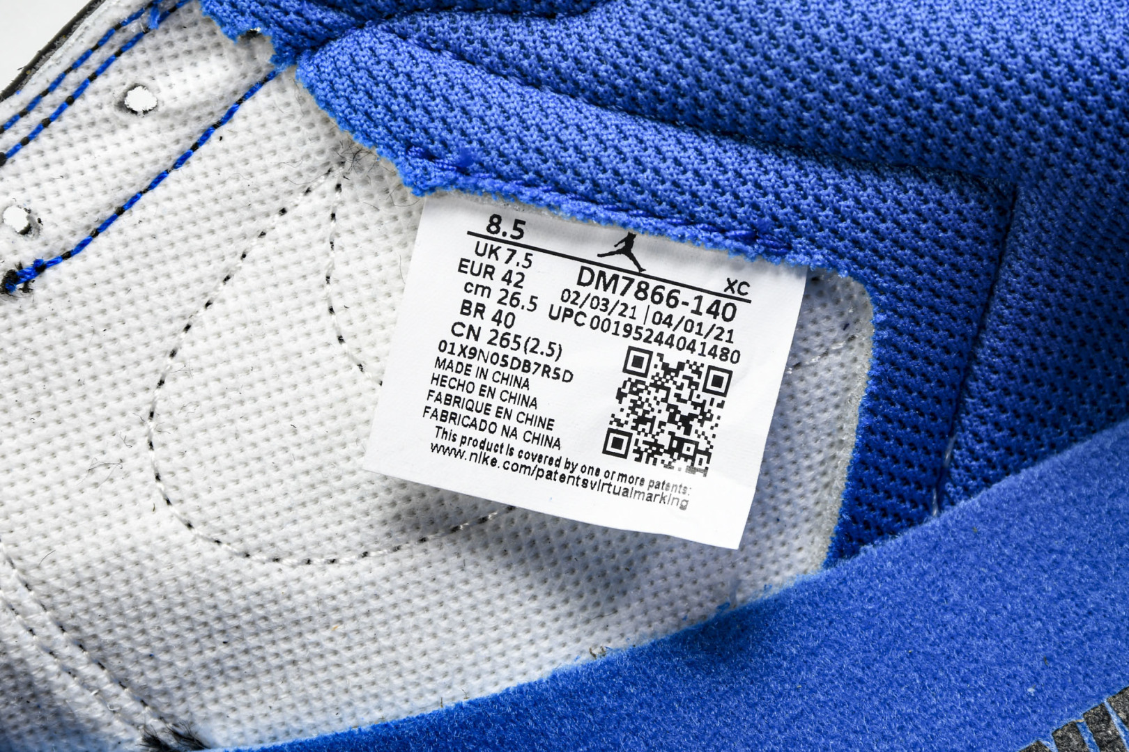AJ1 Low 尺码36-48.5

纯原出品-Air Jordan 1 Travis Scott x 