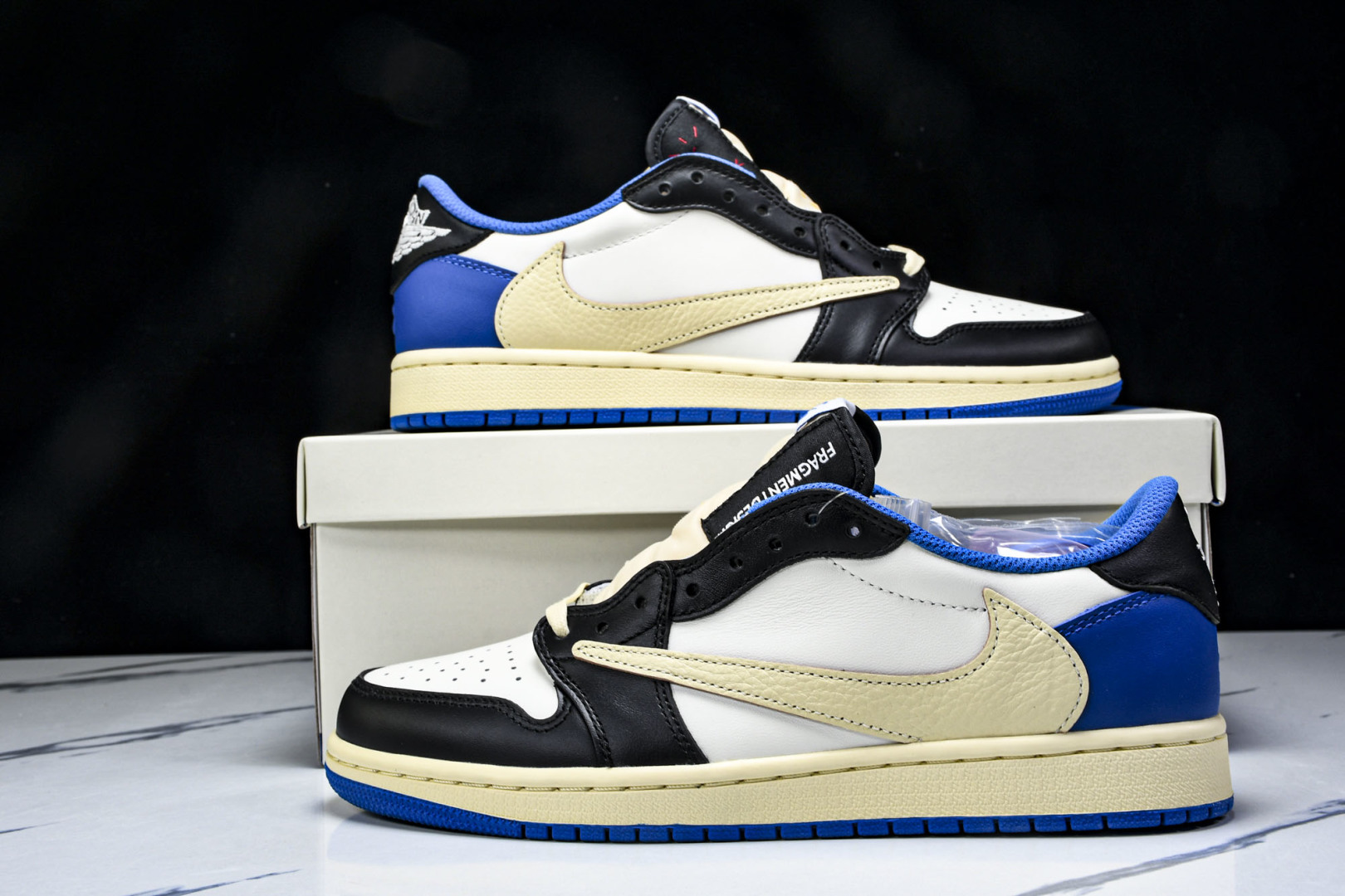 AJ1 Low 尺码36-48.5

纯原出品-Air Jordan 1 Travis Scott x 