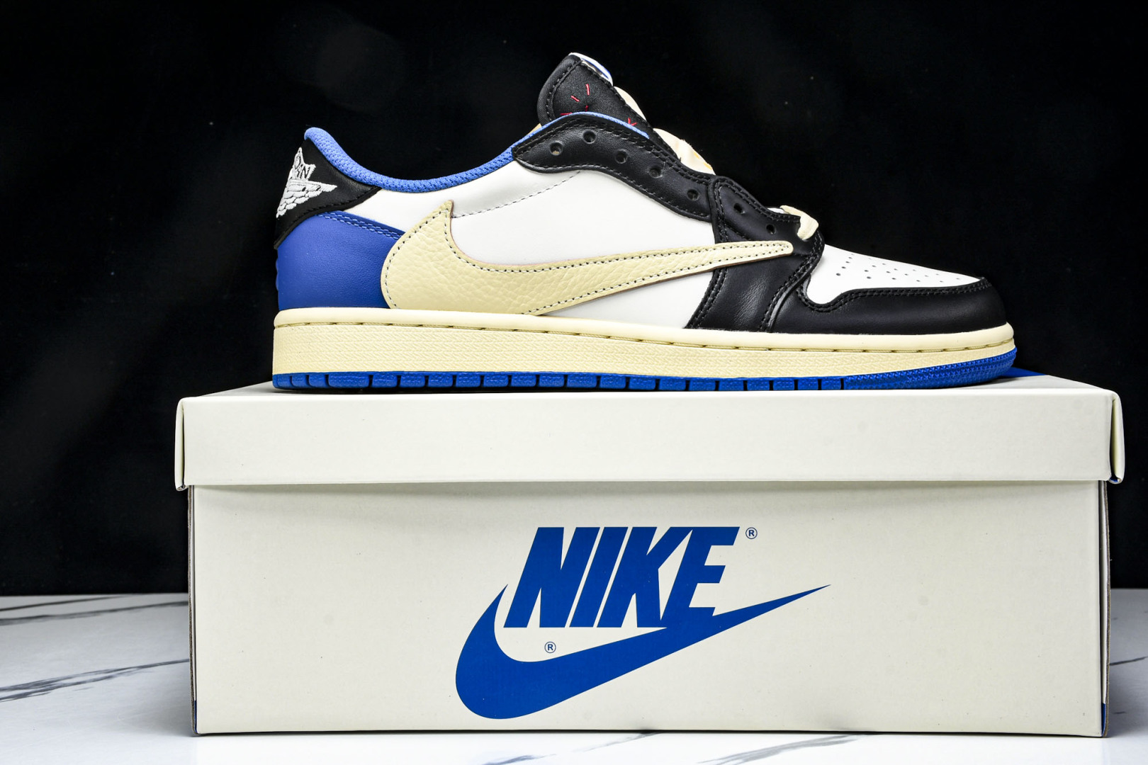 AJ1 Low 尺码36-48.5

纯原出品-Air Jordan 1 Travis Scott x 