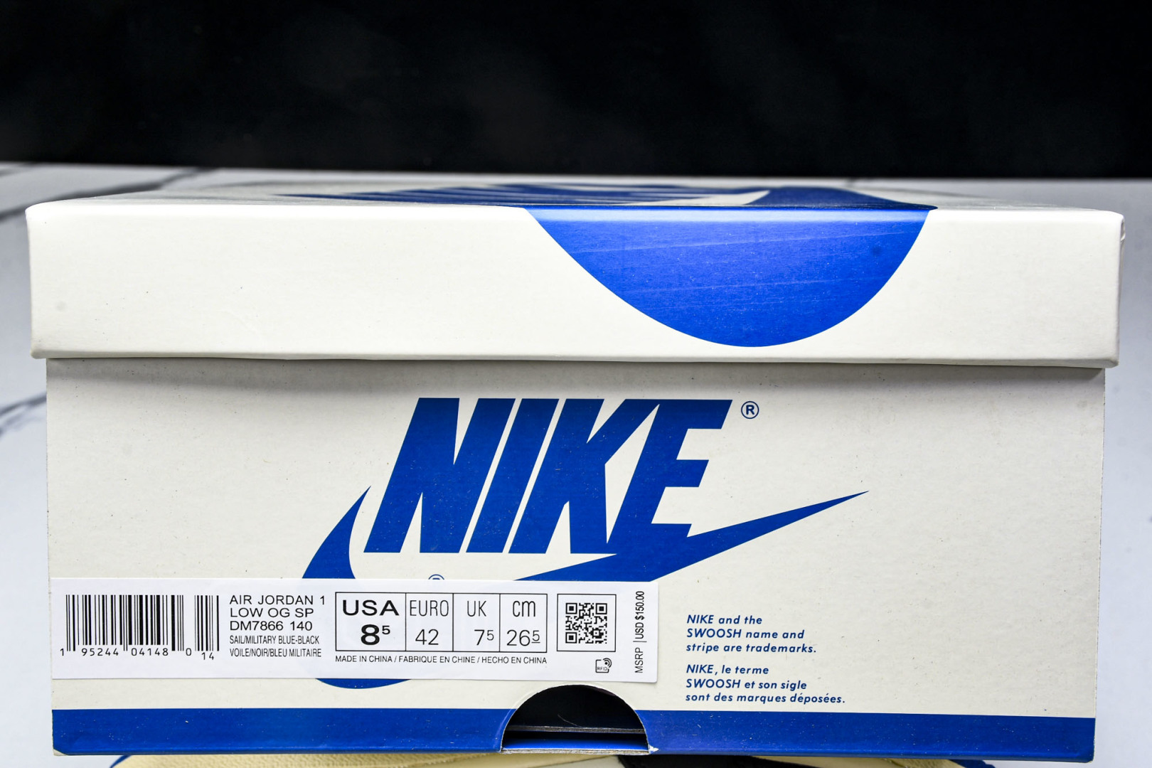 AJ1 Low 尺码36-48.5

纯原出品-Air Jordan 1 Travis Scott x 