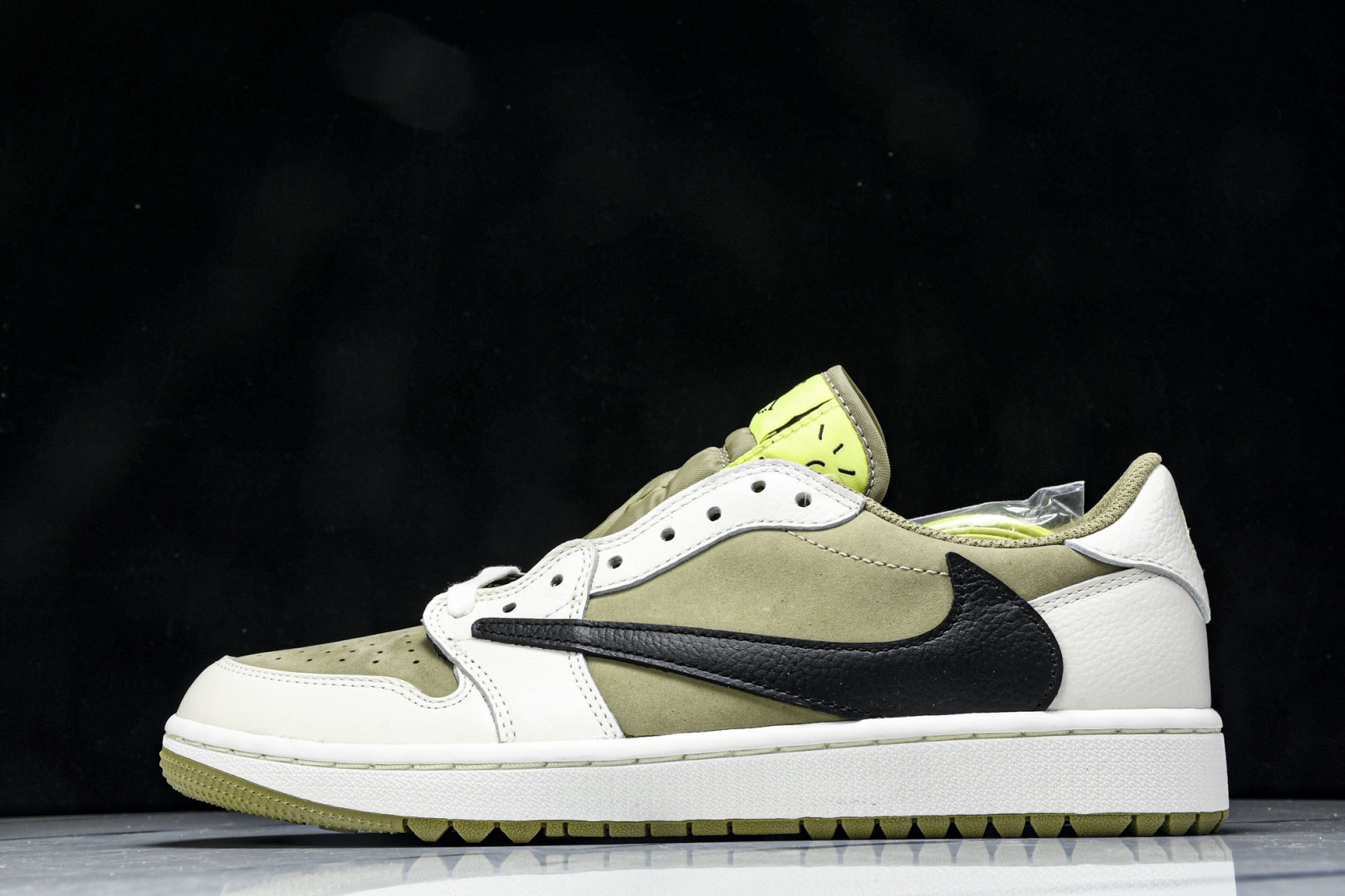 AJ1 Low 尺码36-48.5

纯原出品-Travis Scott x Air Jordan 1 
