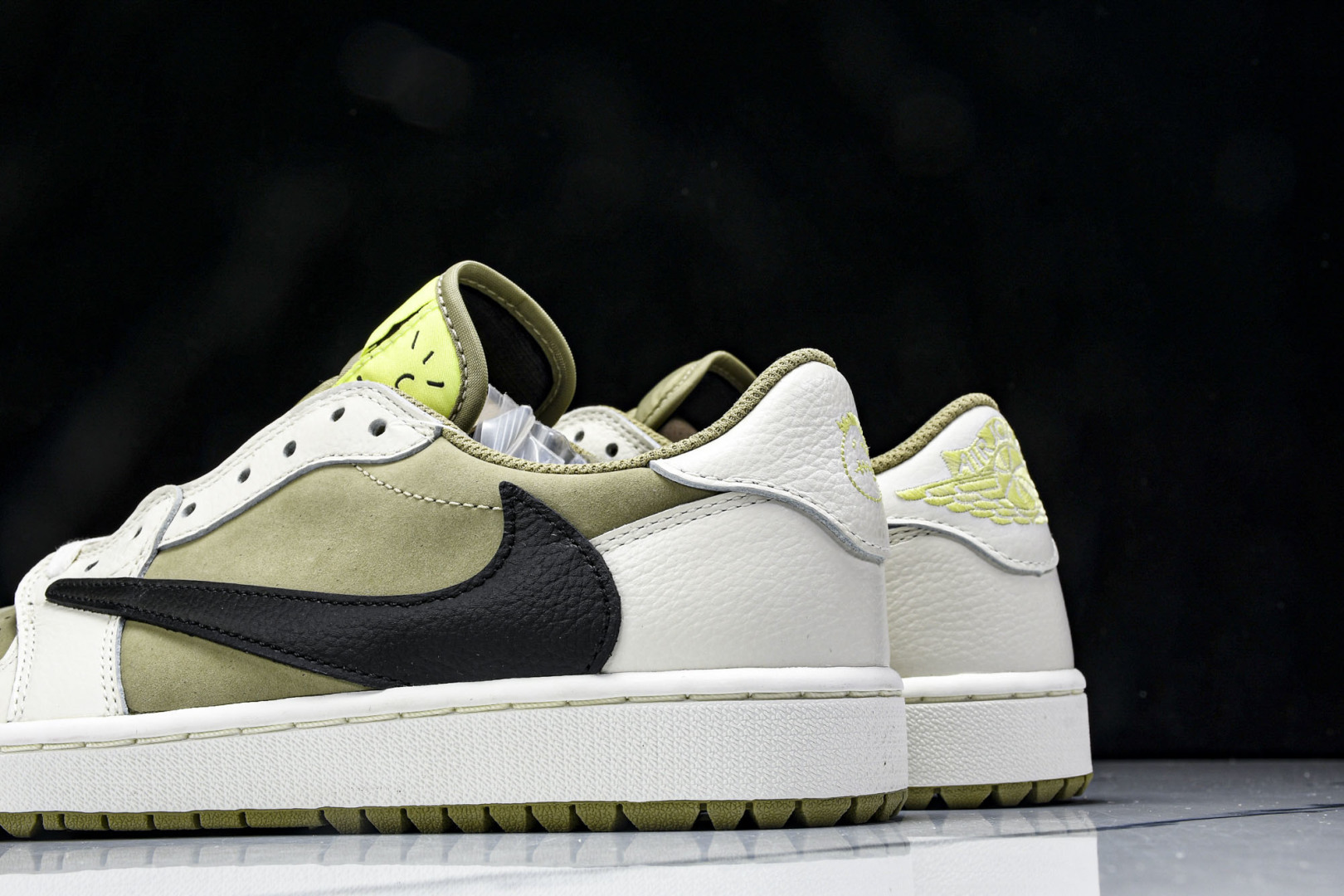 AJ1 Low 尺码36-48.5

纯原出品-Travis Scott x Air Jordan 1 