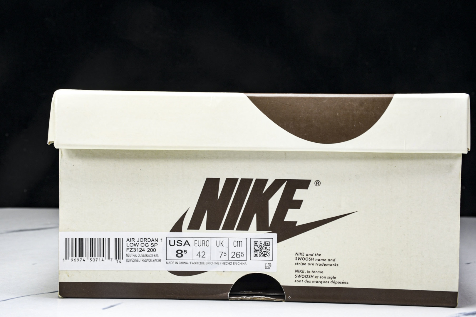 AJ1 Low 尺码36-48.5

纯原出品-Travis Scott x Air Jordan 1 
