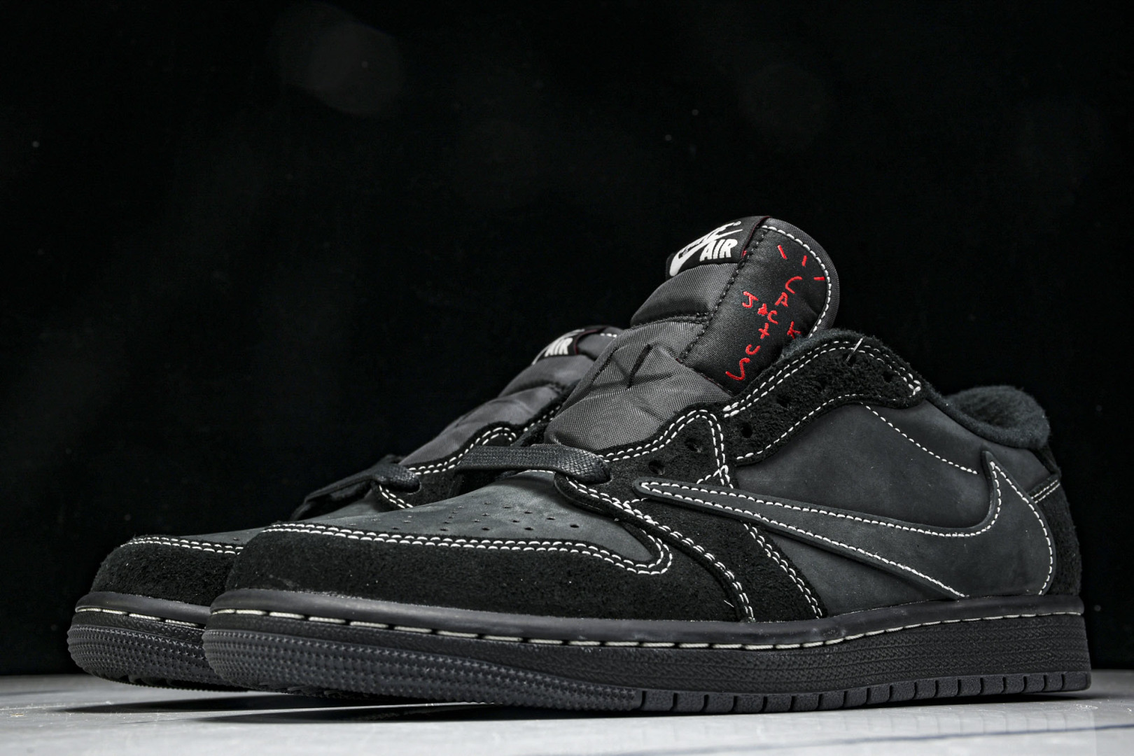 AJ1 Low 尺码36-48.5

纯原出品-Travis Scott x Air Jordan 1 