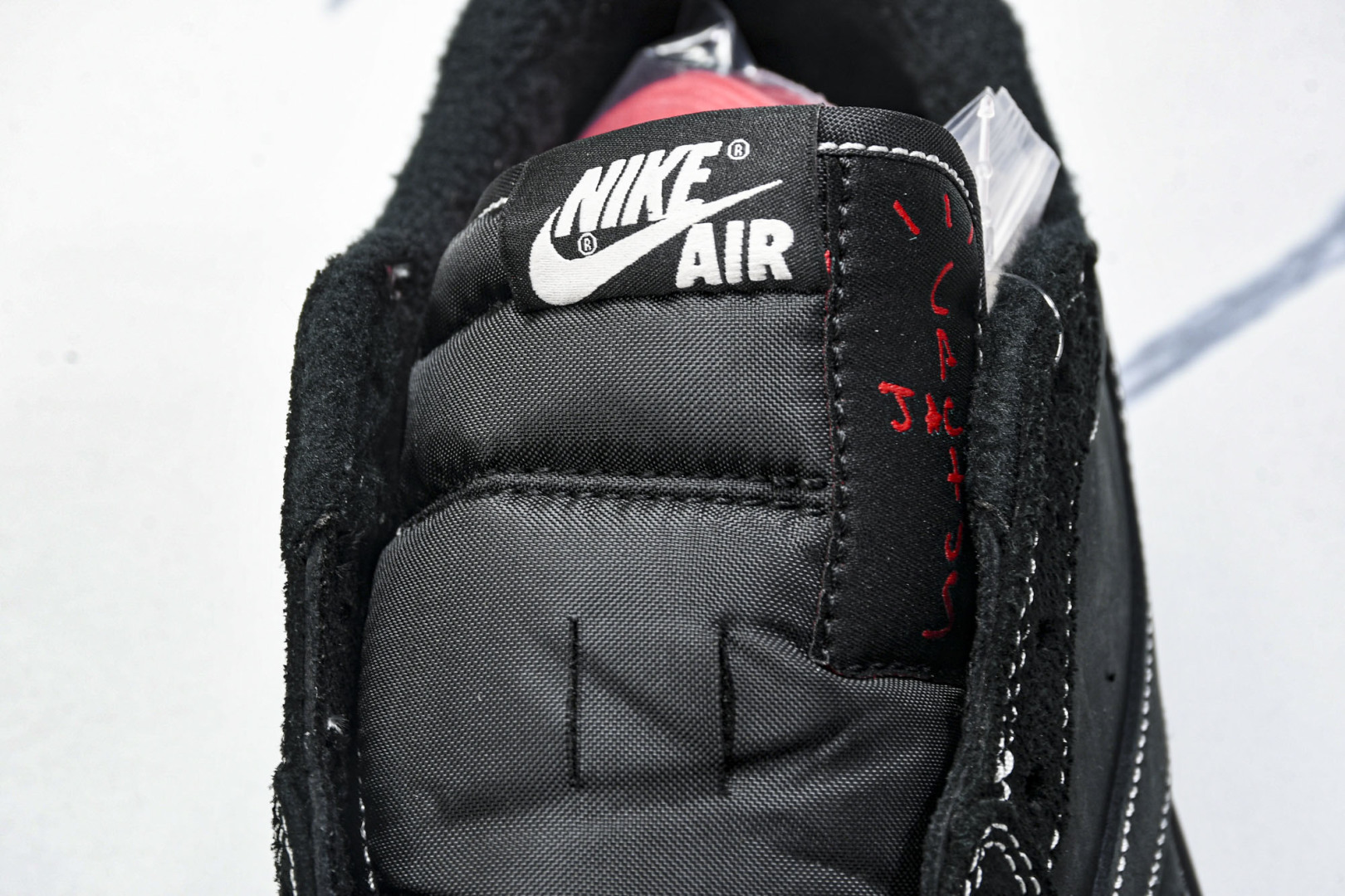 AJ1 Low 尺码36-48.5

纯原出品-Travis Scott x Air Jordan 1 