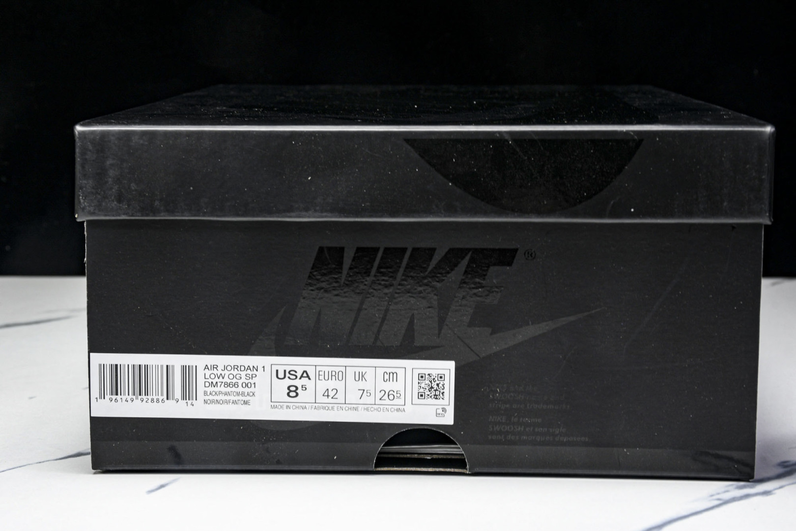 AJ1 Low 尺码36-48.5

纯原出品-Travis Scott x Air Jordan 1 