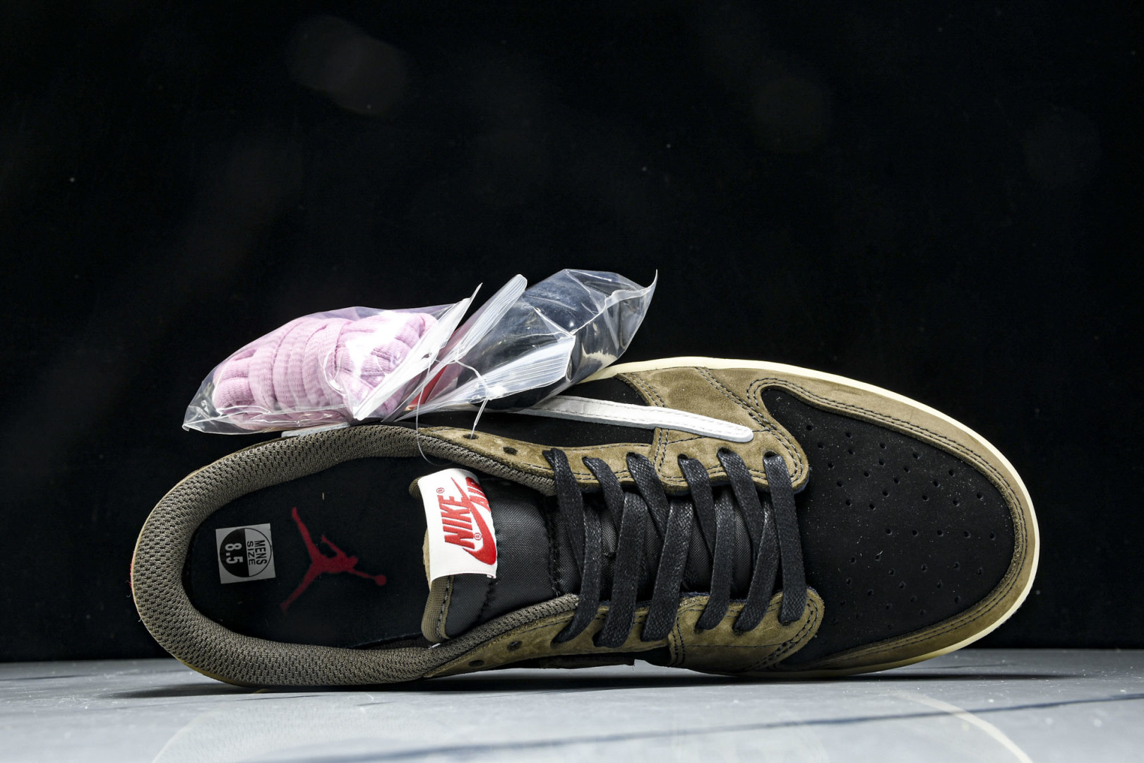 AJ1 Low 尺码36-48.5

纯原出品-Travis Scott x Air Jordan 1 