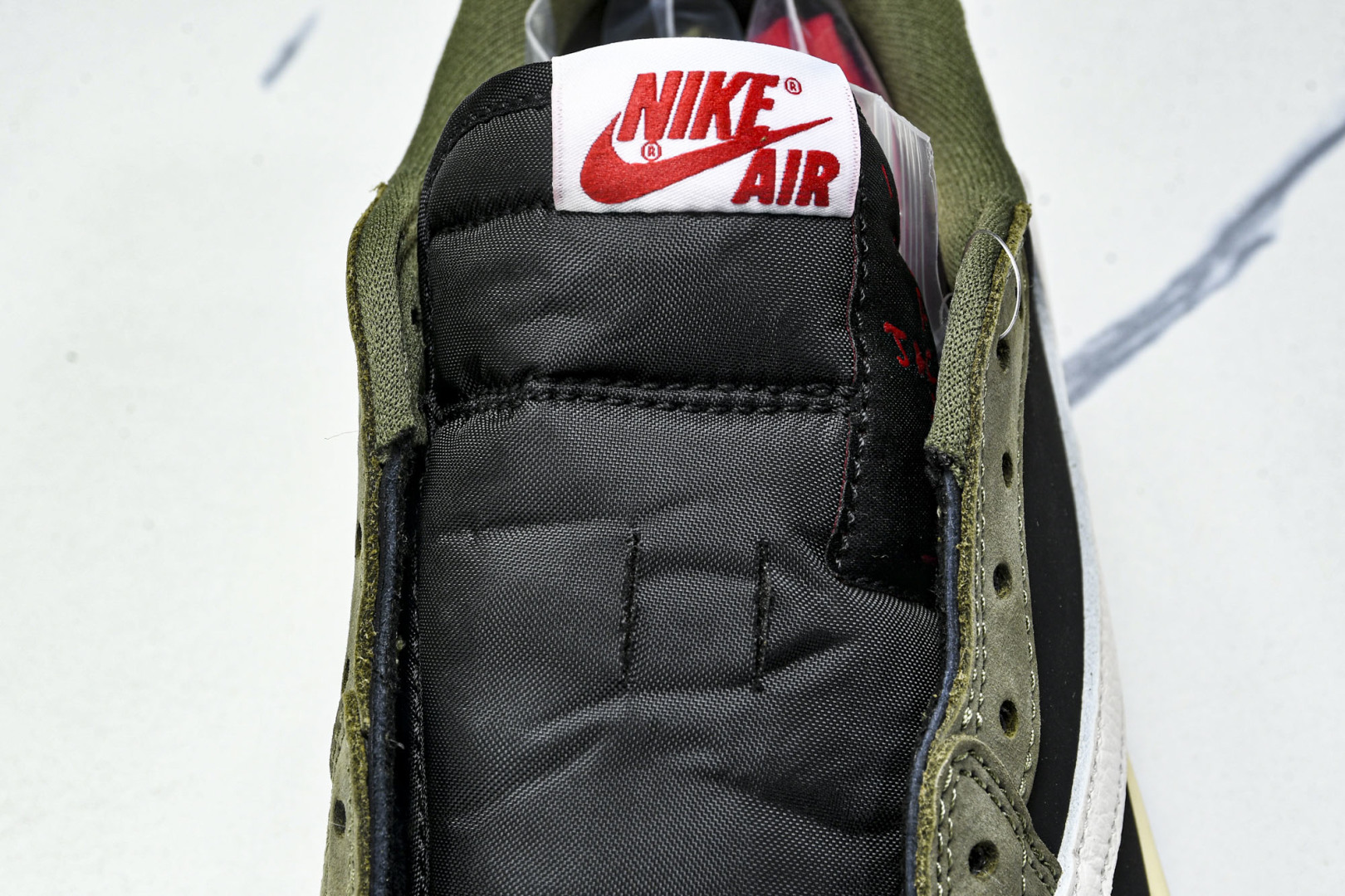 AJ1 Low 尺码36-48.5

纯原出品-Travis Scott x Air Jordan 1 