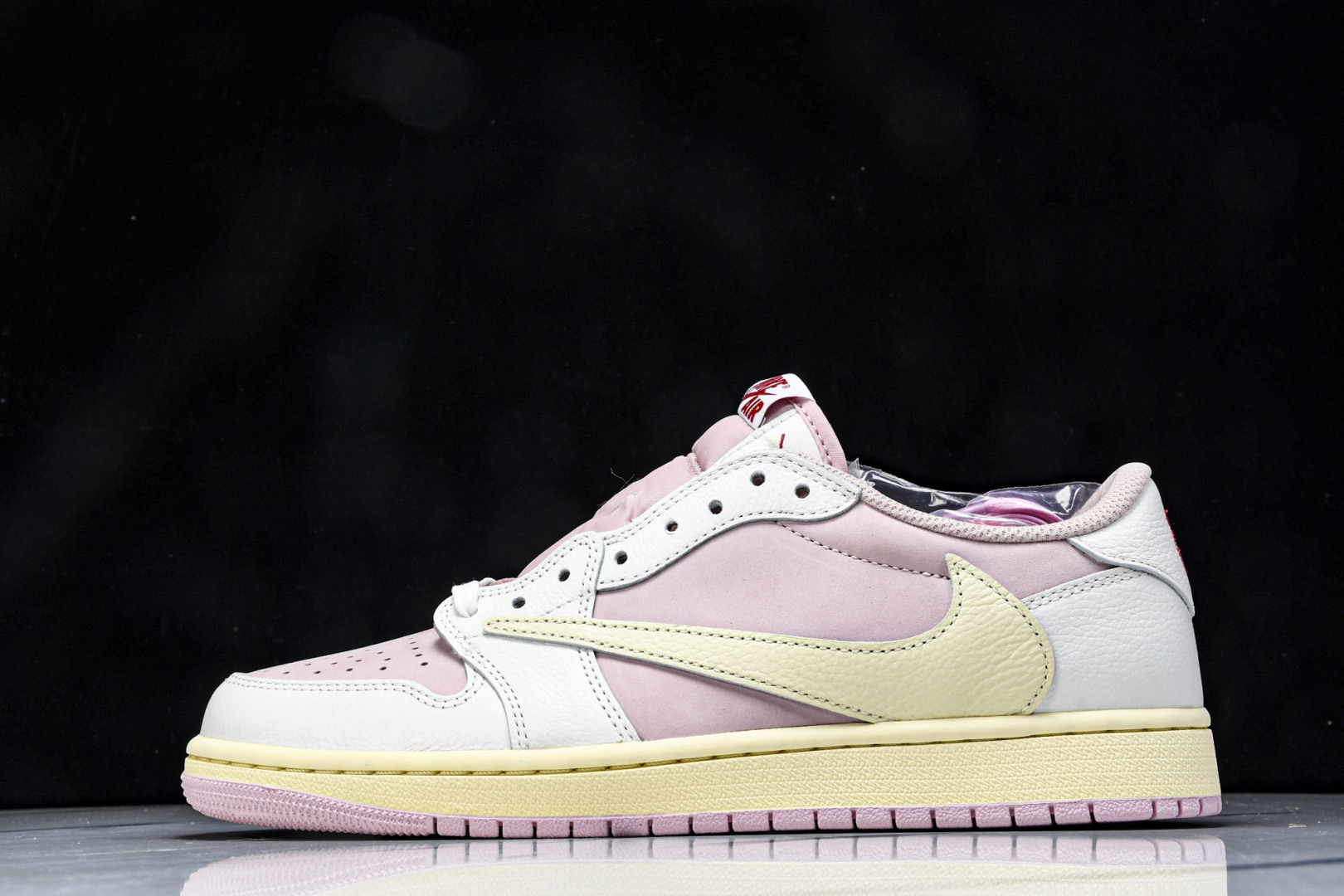AJ1 Low 尺码36-48.5

纯原出品-Travis Scott x AJ 1 Low OG S