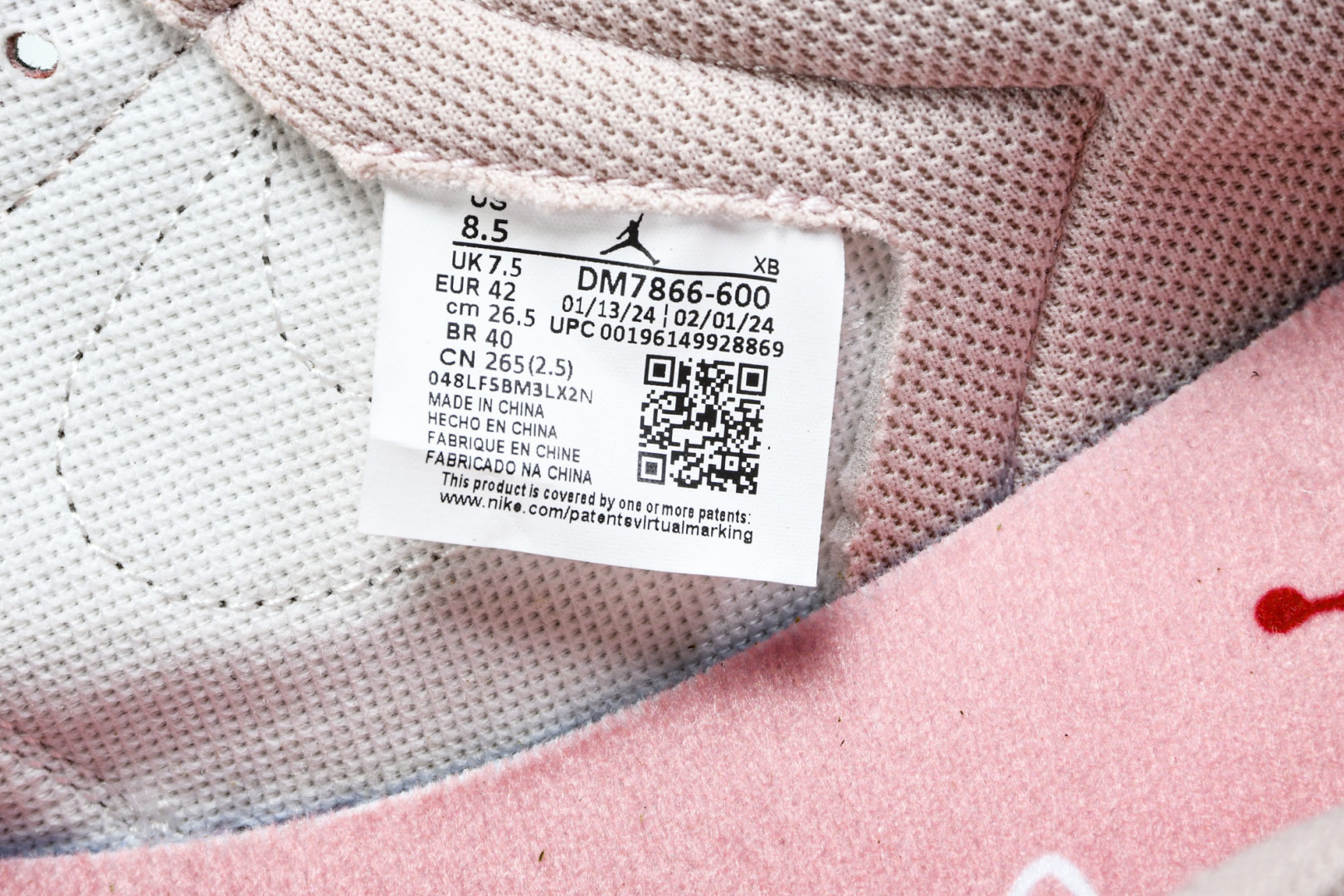 AJ1 Low 尺码36-48.5

纯原出品-Travis Scott x AJ 1 Low OG S